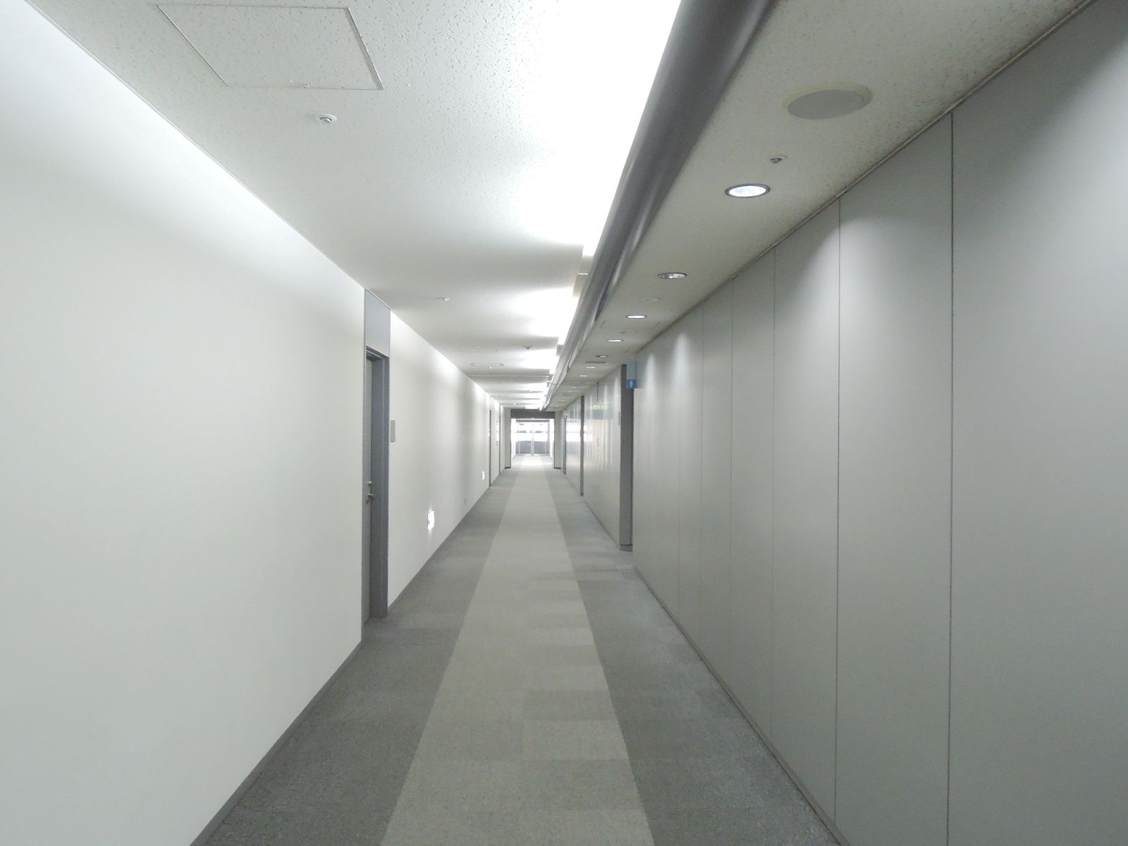 室外通路