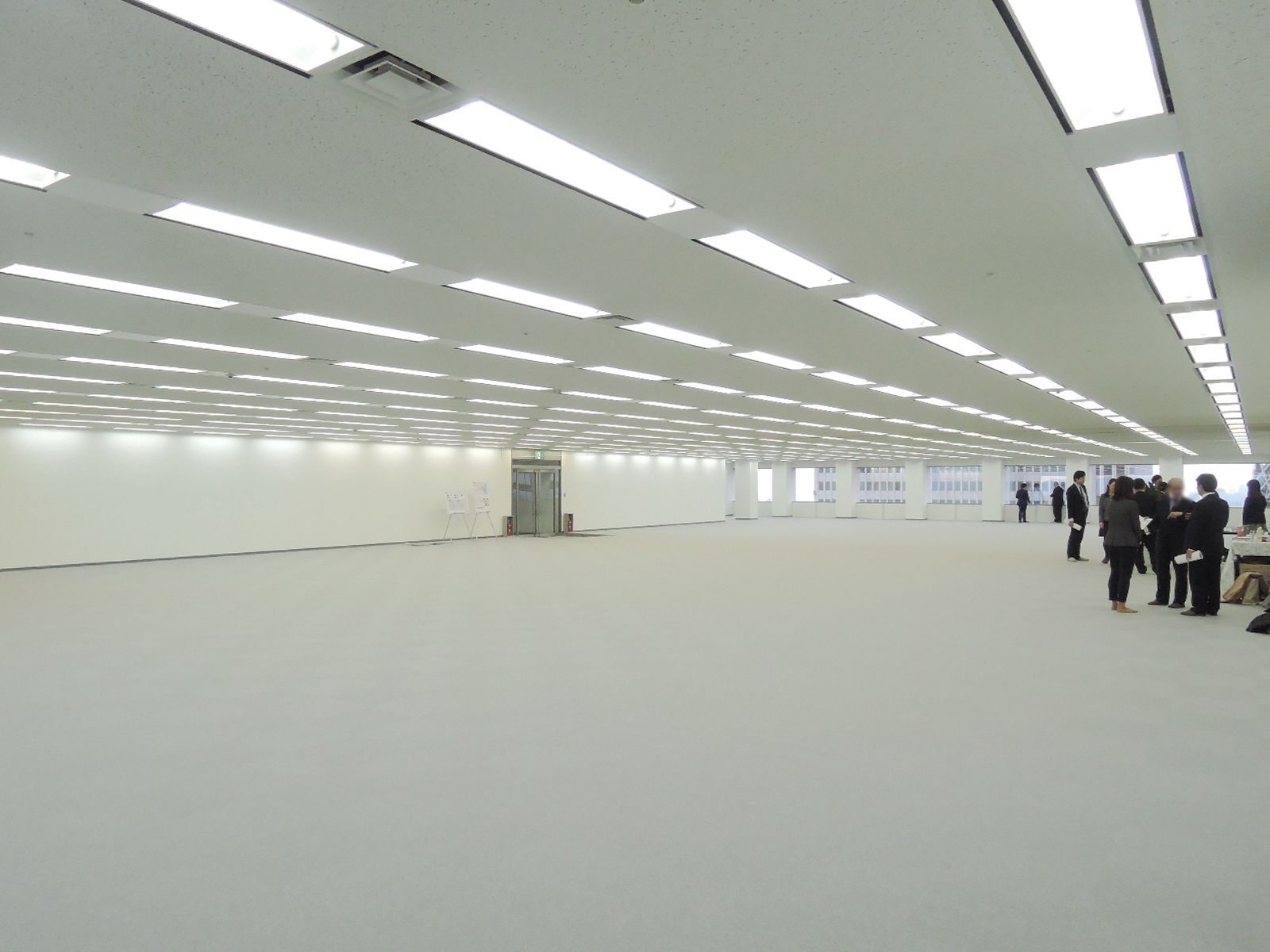 オフィス室内参考画像（41階）