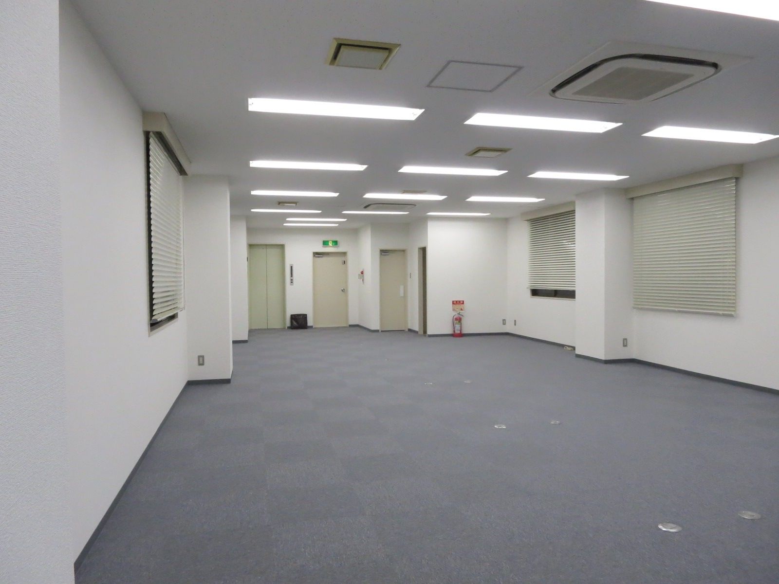オフィス室内参考画像(2階)