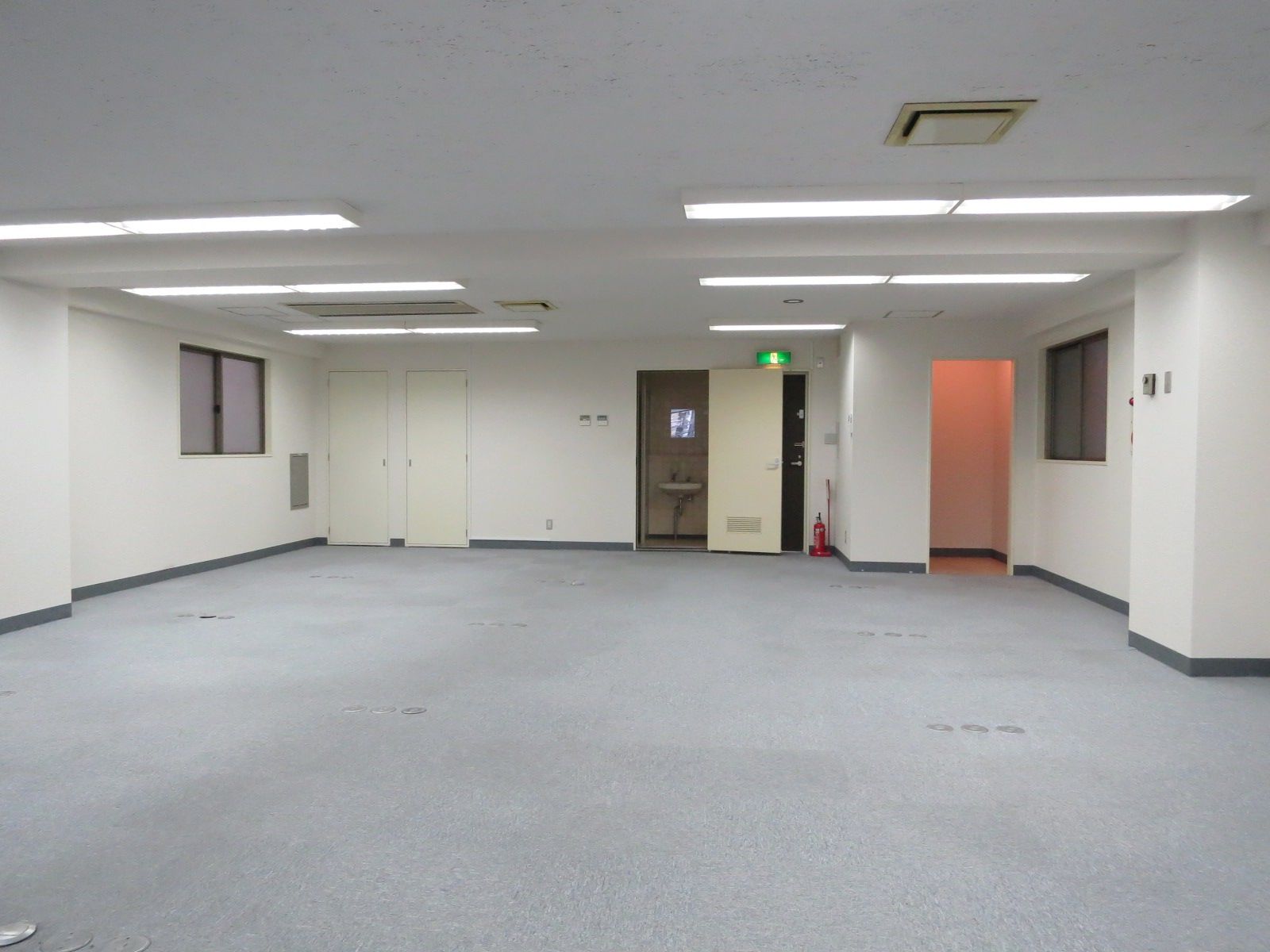 シンプルな間取り