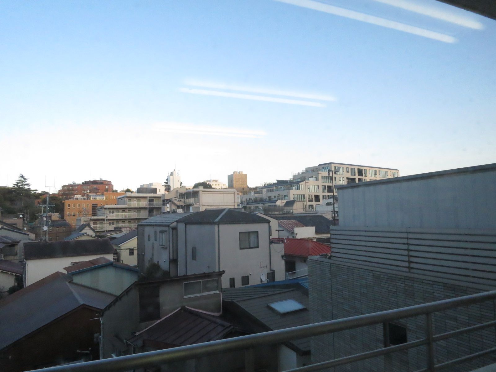 窓からの眺望