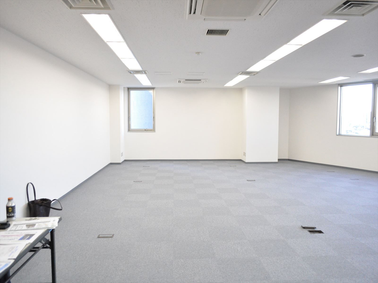 貸室別角度の様子