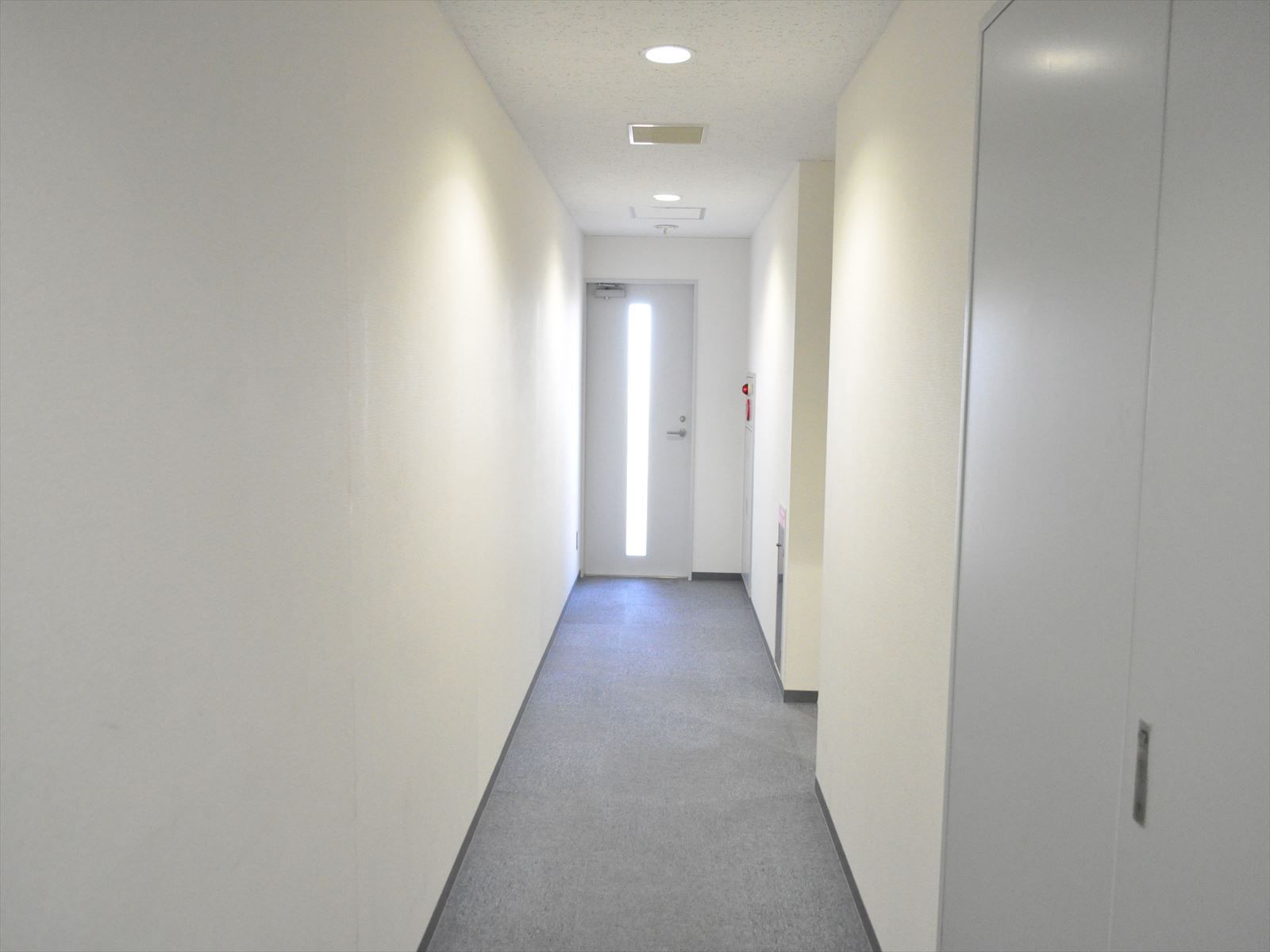 室外通路