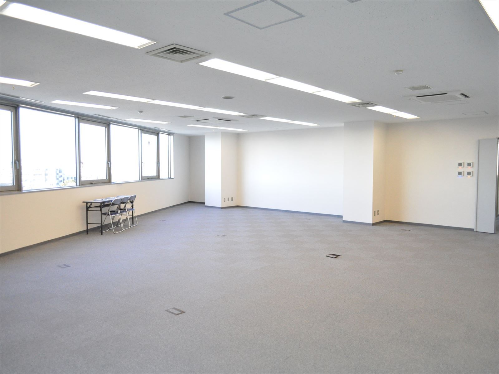 オフィス室内参考画像（501号室）