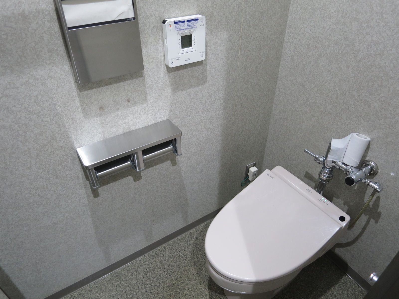 トイレ個室