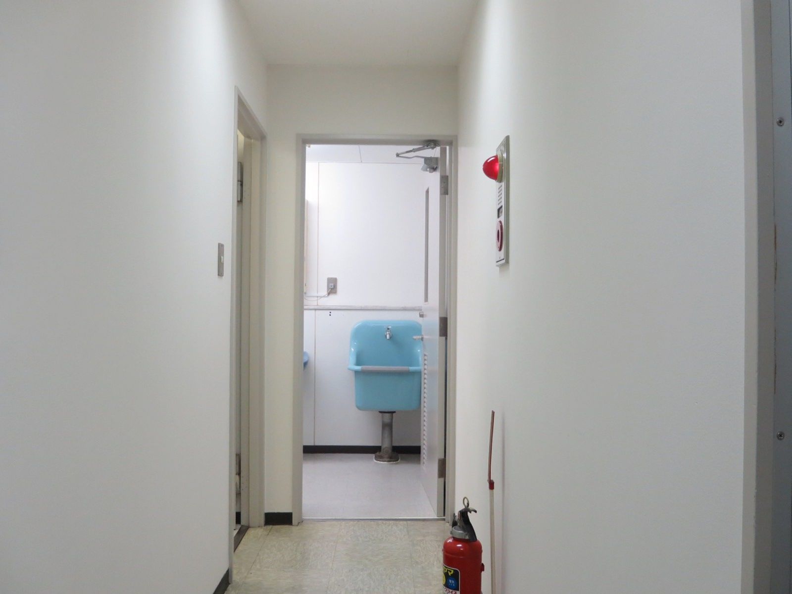 共用部通路