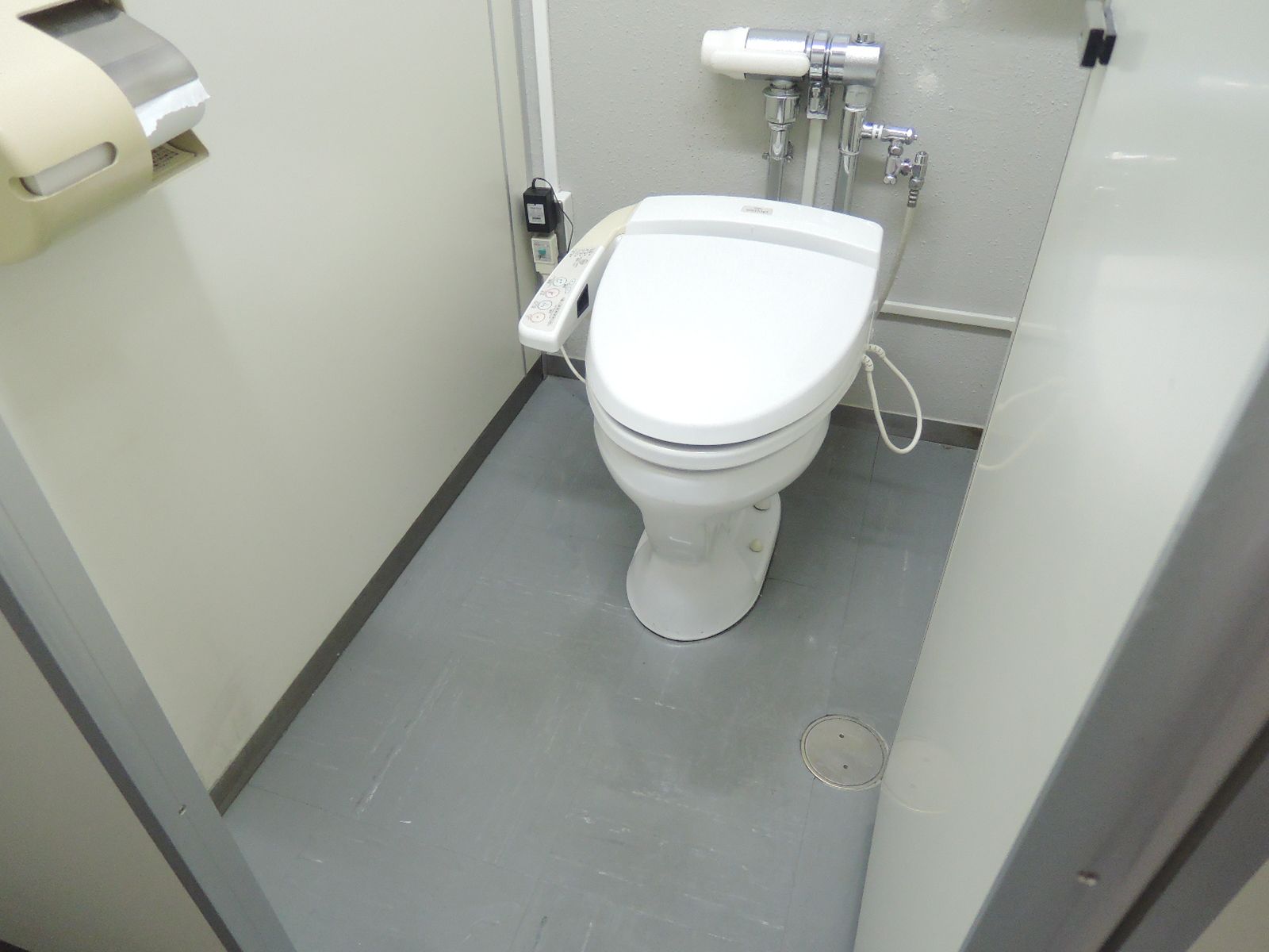 トイレ個室