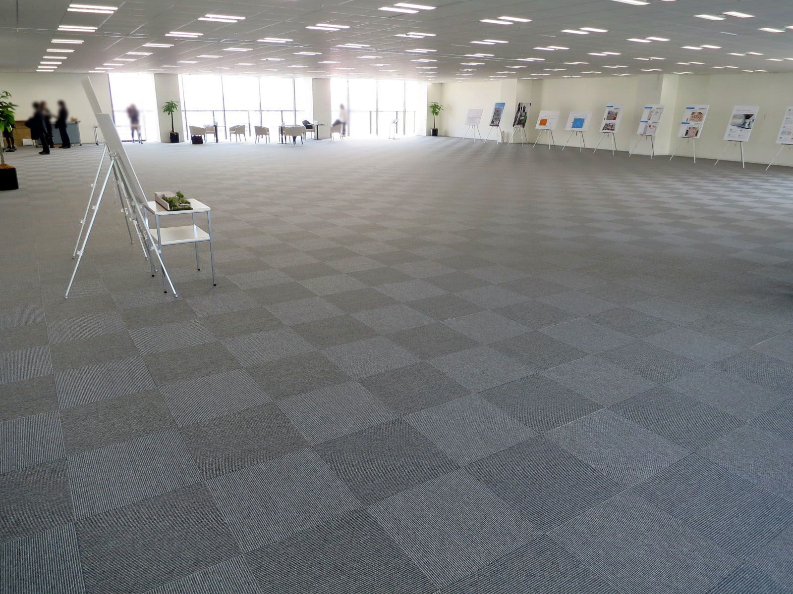 オフィス室内参考画像(※7階）