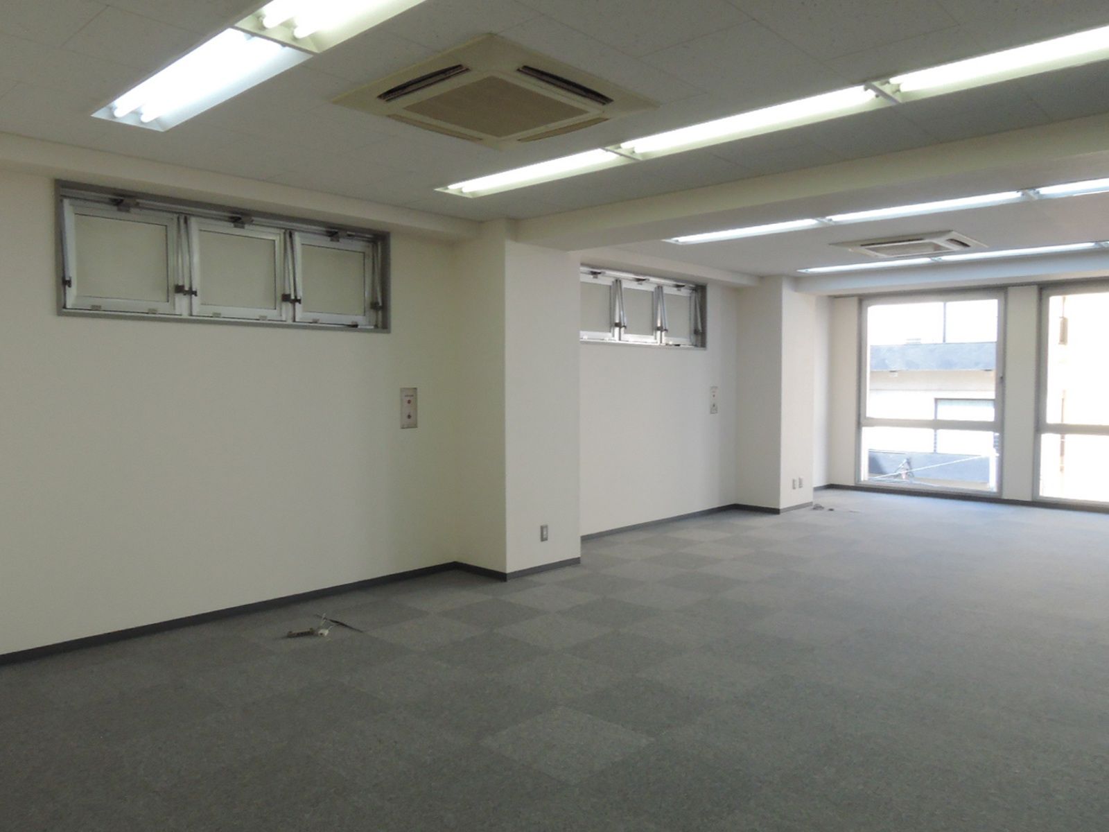 シンプルな間取り