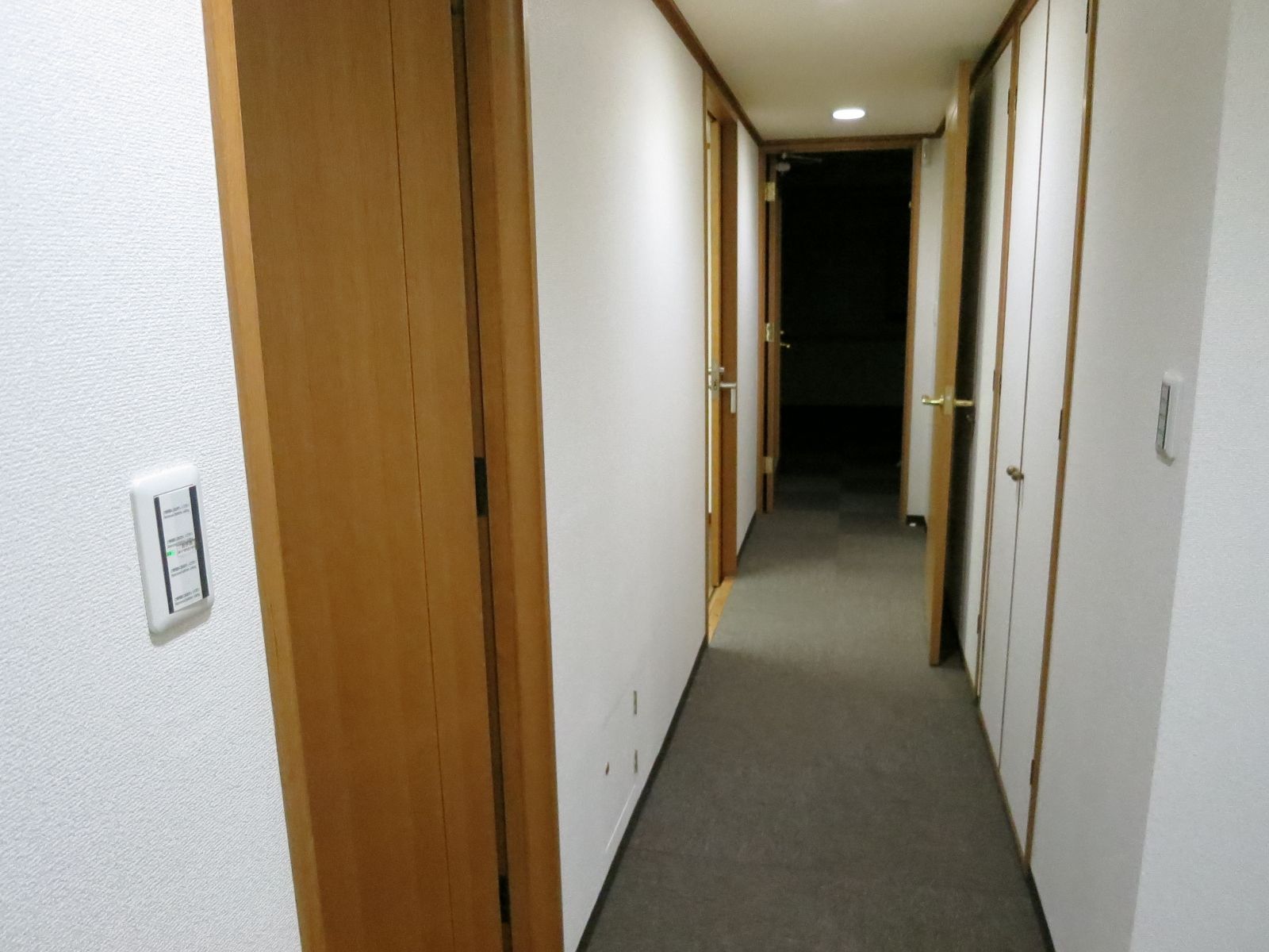 室内通路