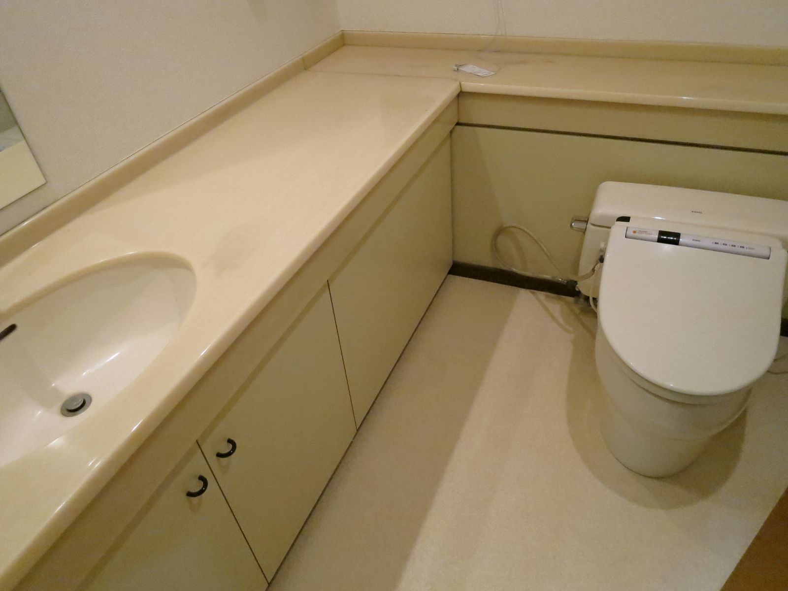 個室トイレ