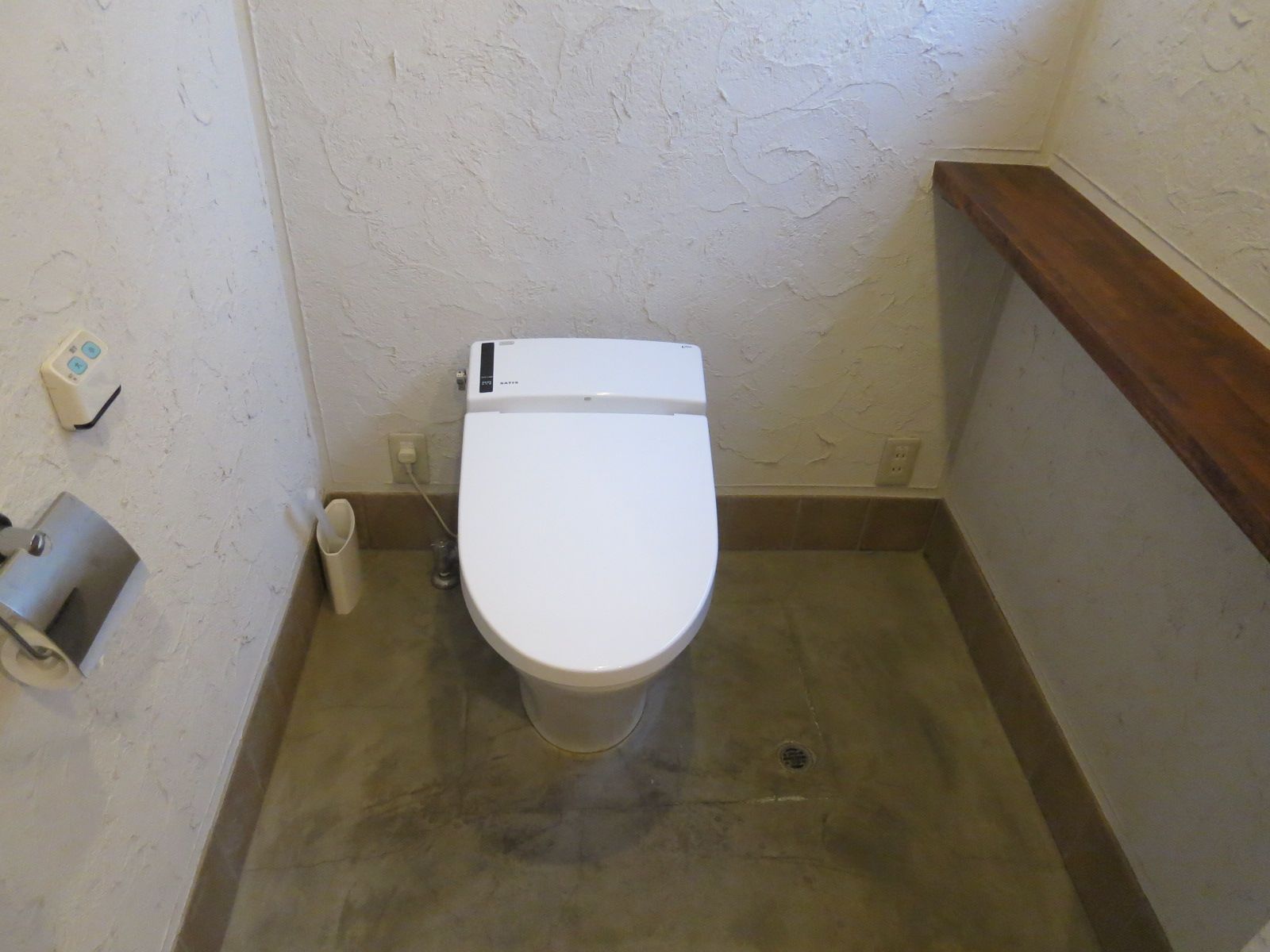 トイレ個室