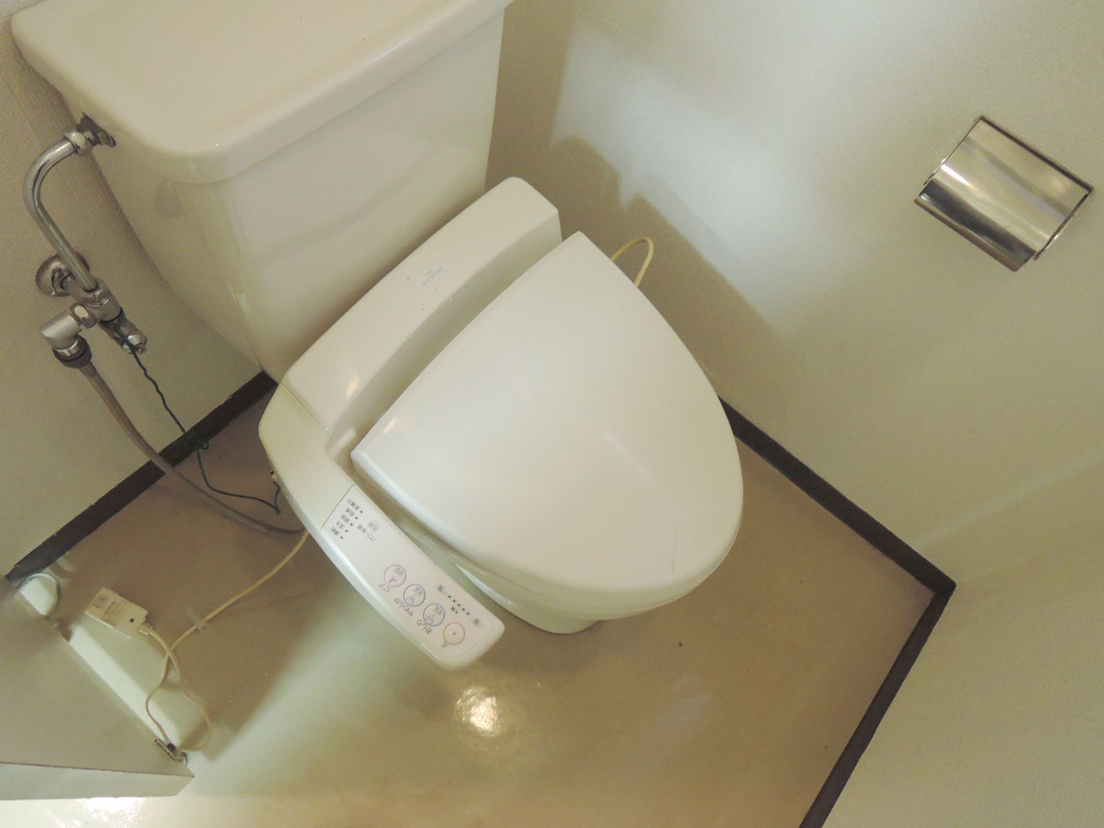 トイレ個室