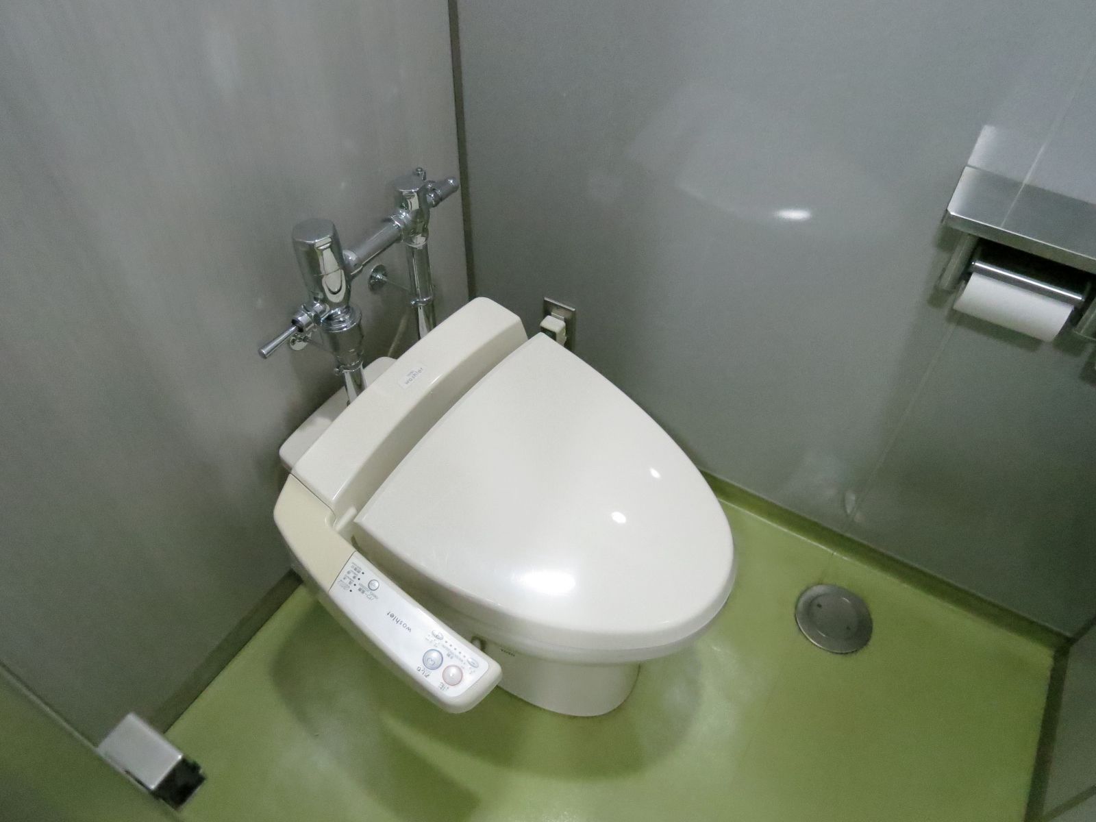 個室トイレ