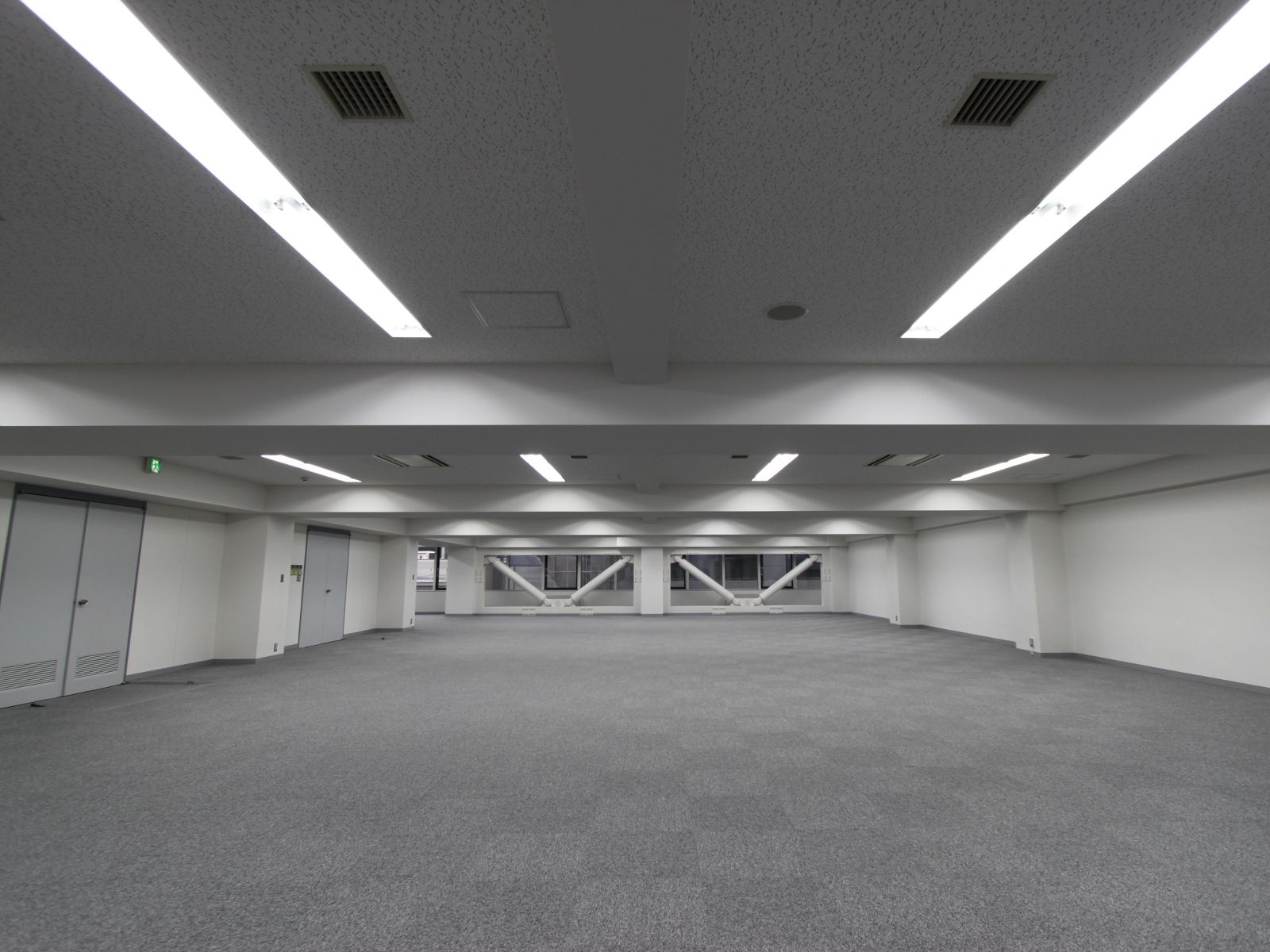 開放感のある空間