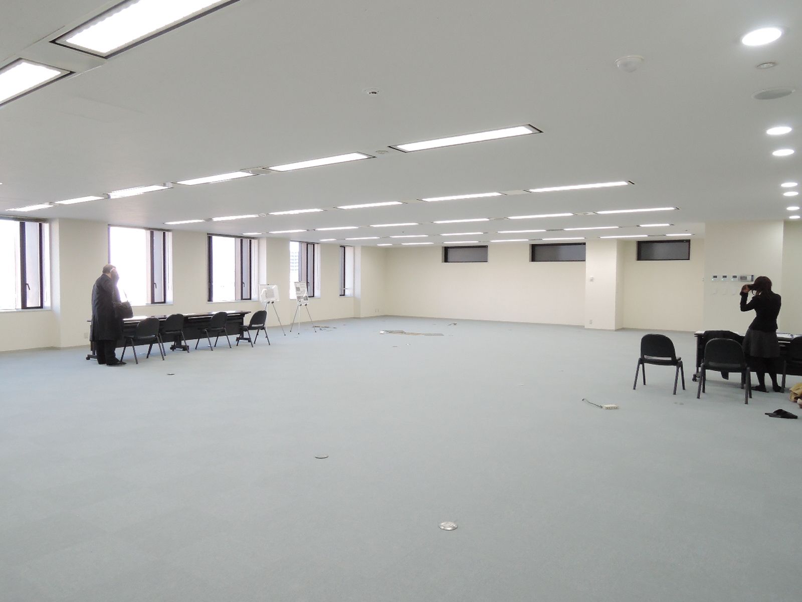 オフィス室内参考画像（4階）