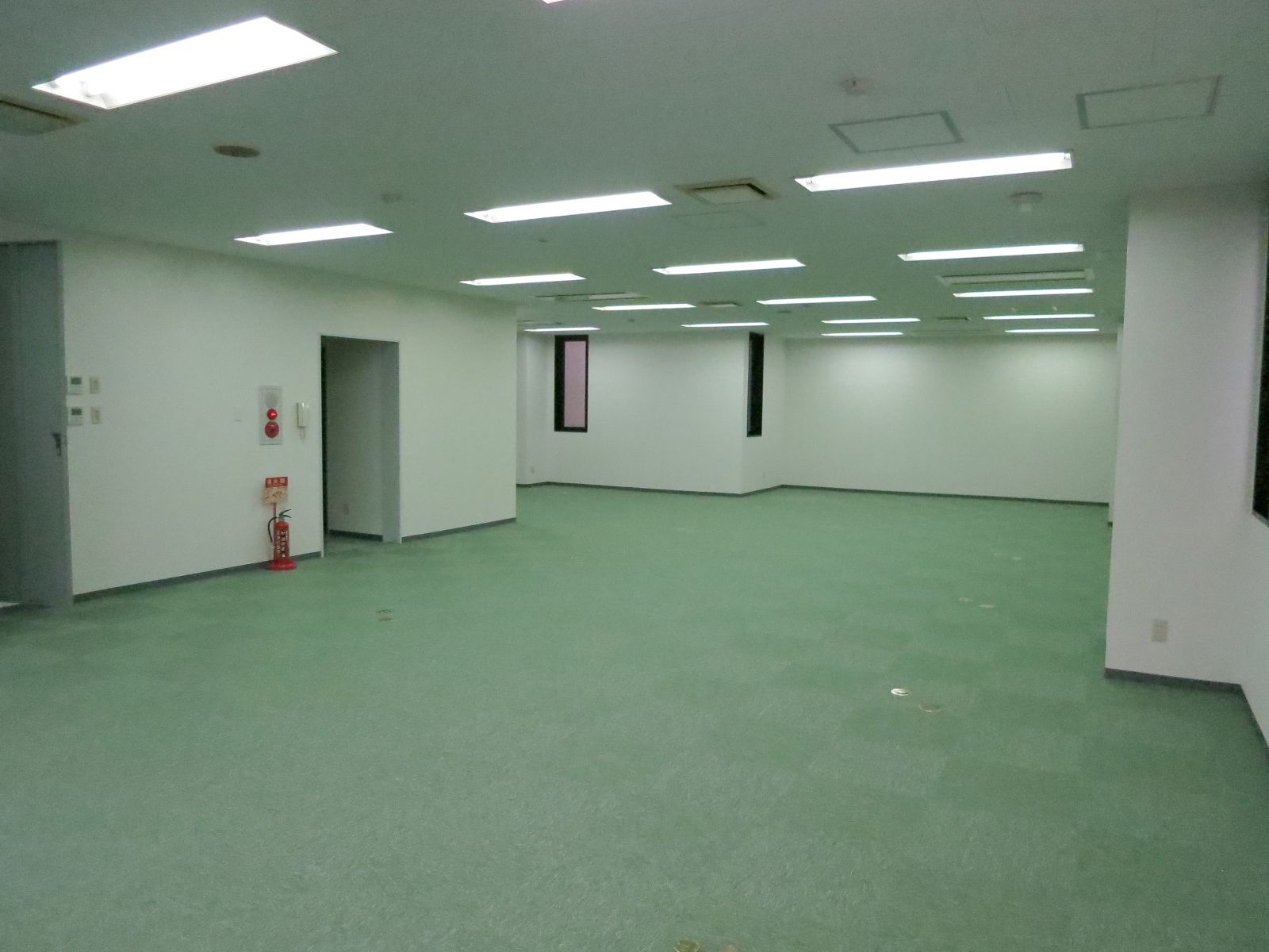貸室別角度からの様子
