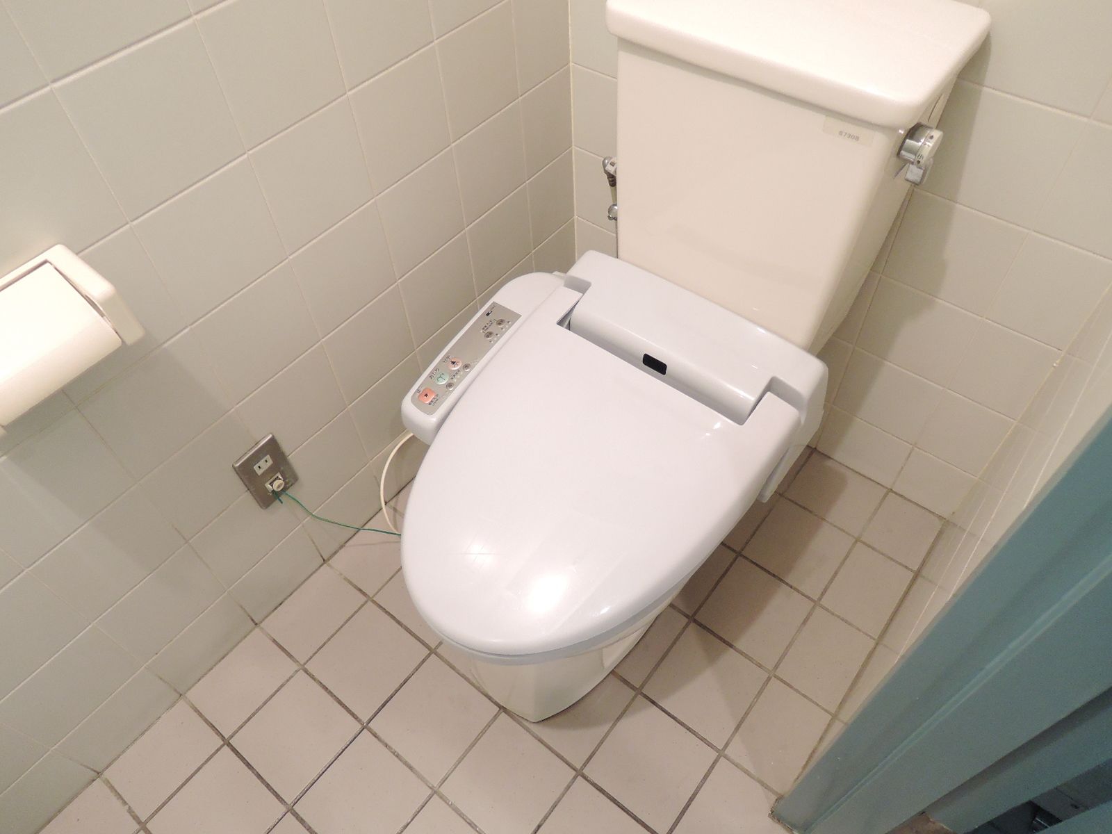トイレ個室