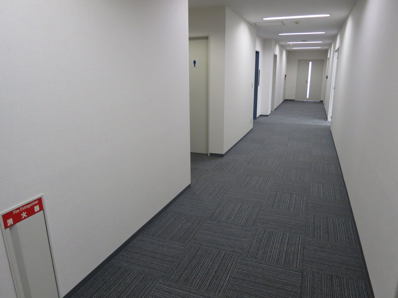 室外通路
