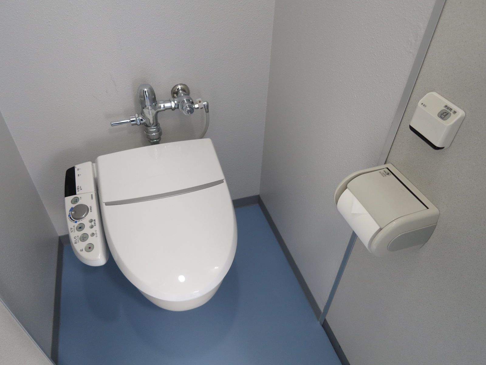トイレ個室
