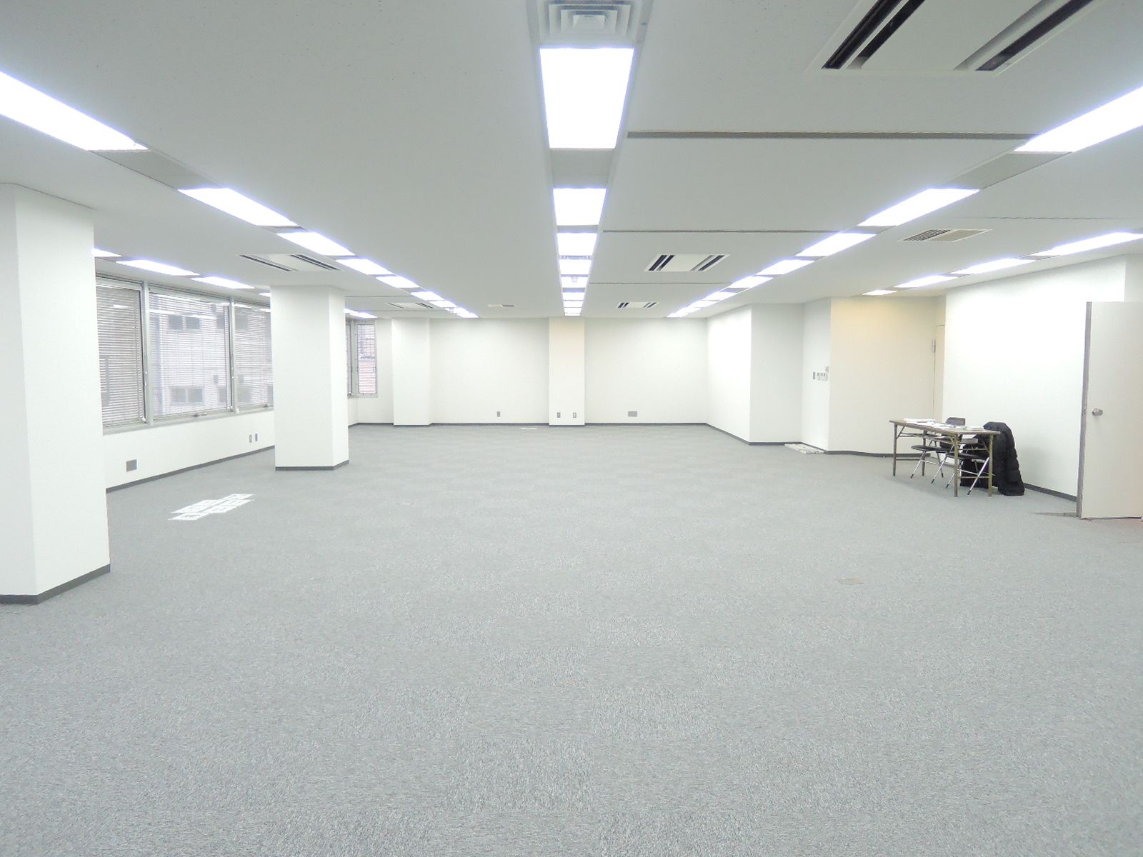 オフィス室内参考画像（7階）