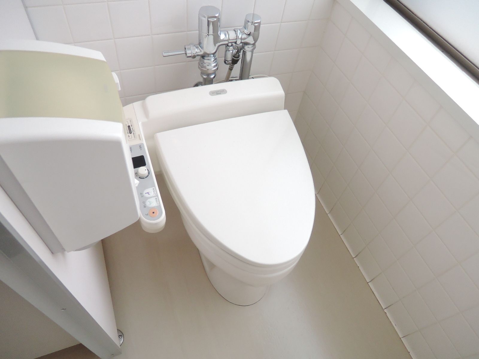 トイレ個室