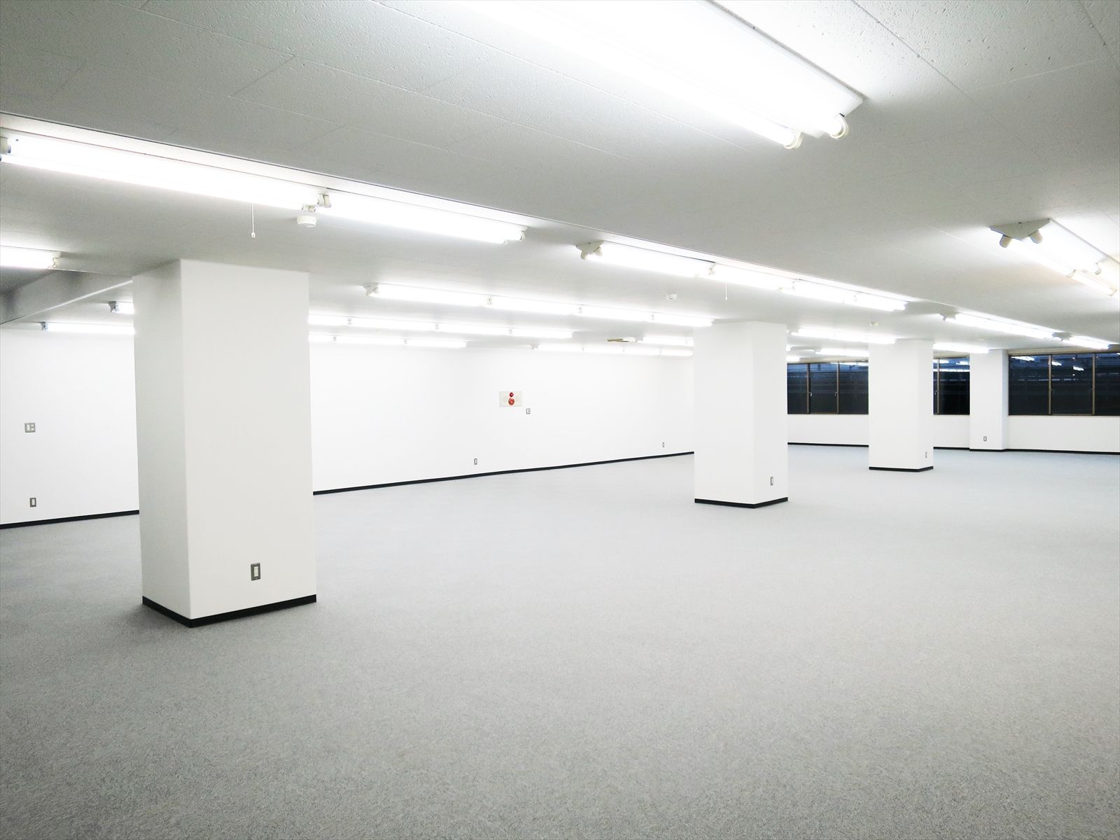 貸室内の様子