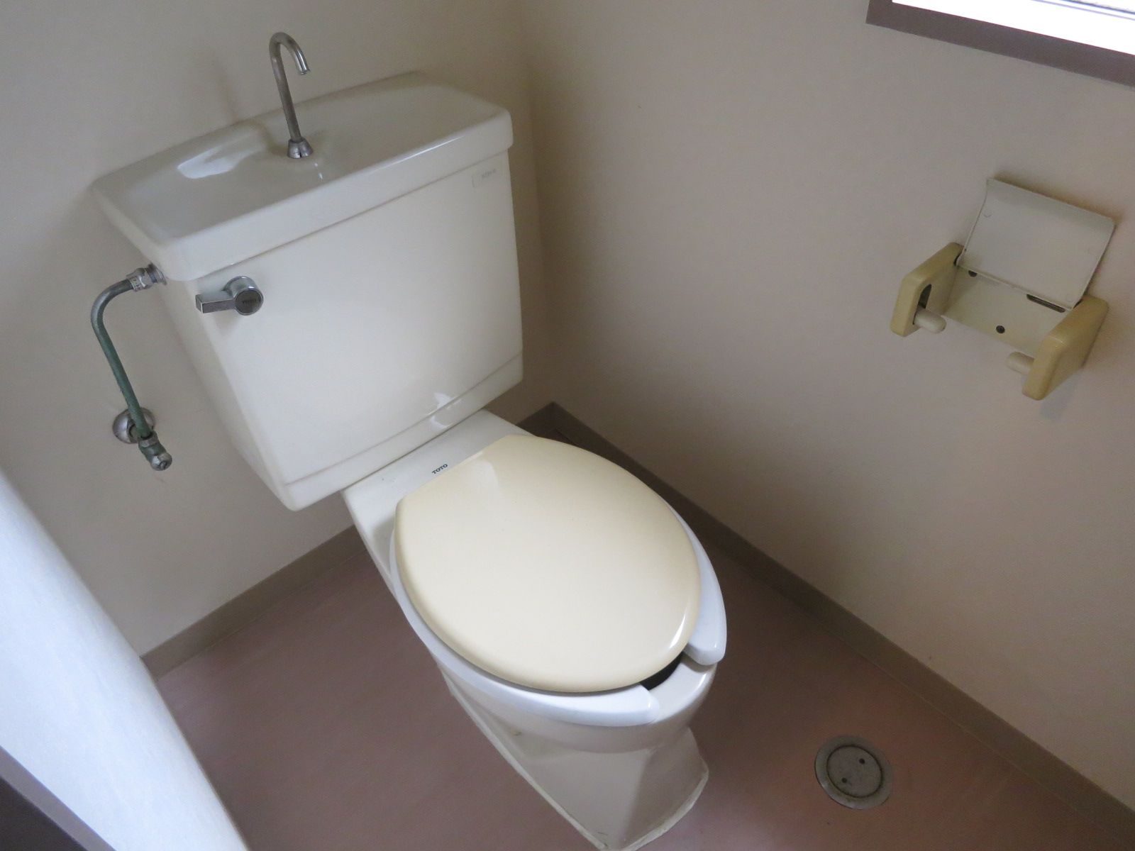 トイレ個室