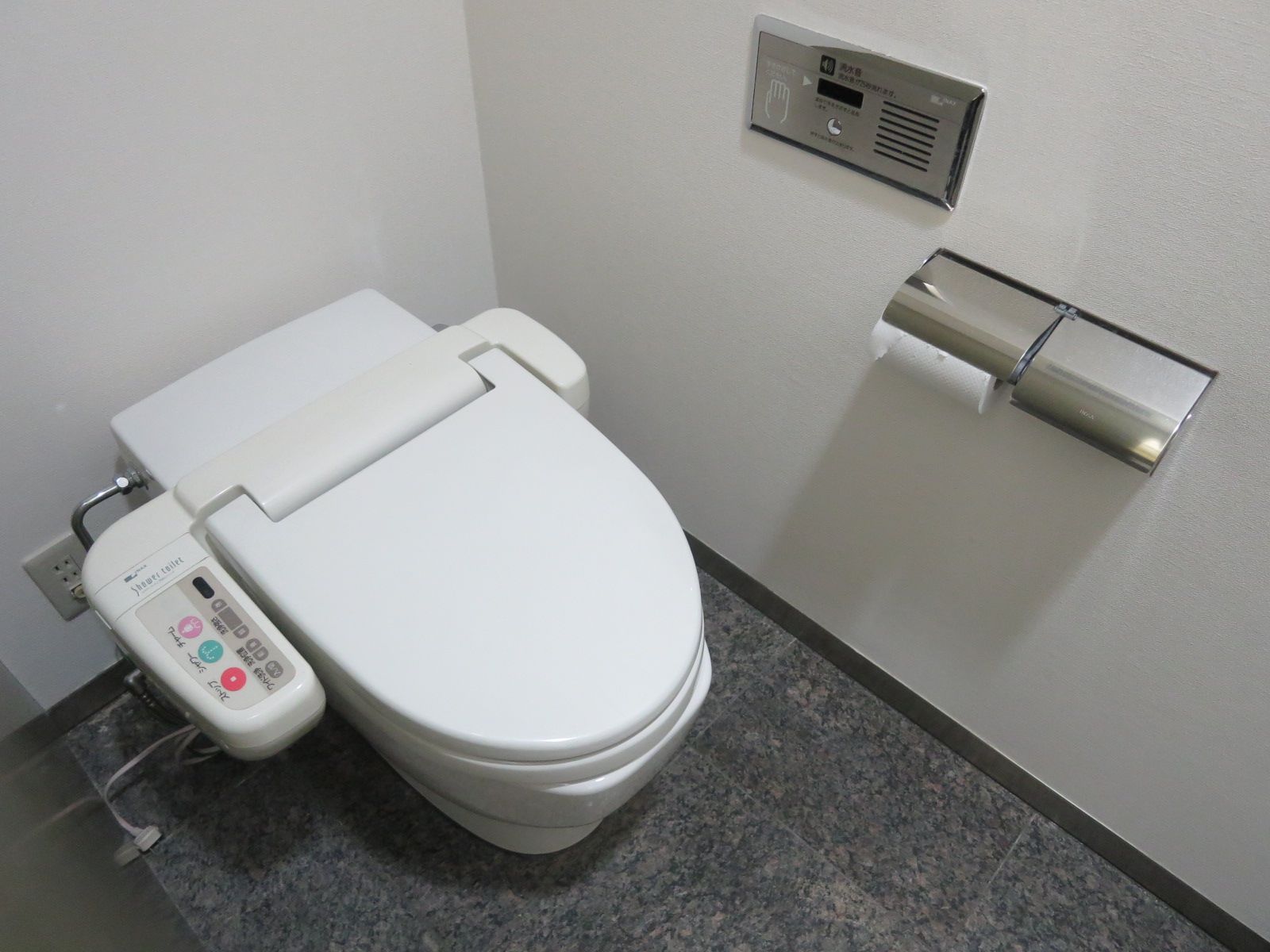 個室トイレ