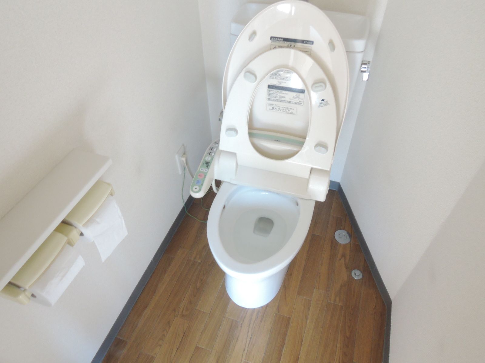 トイレ個室