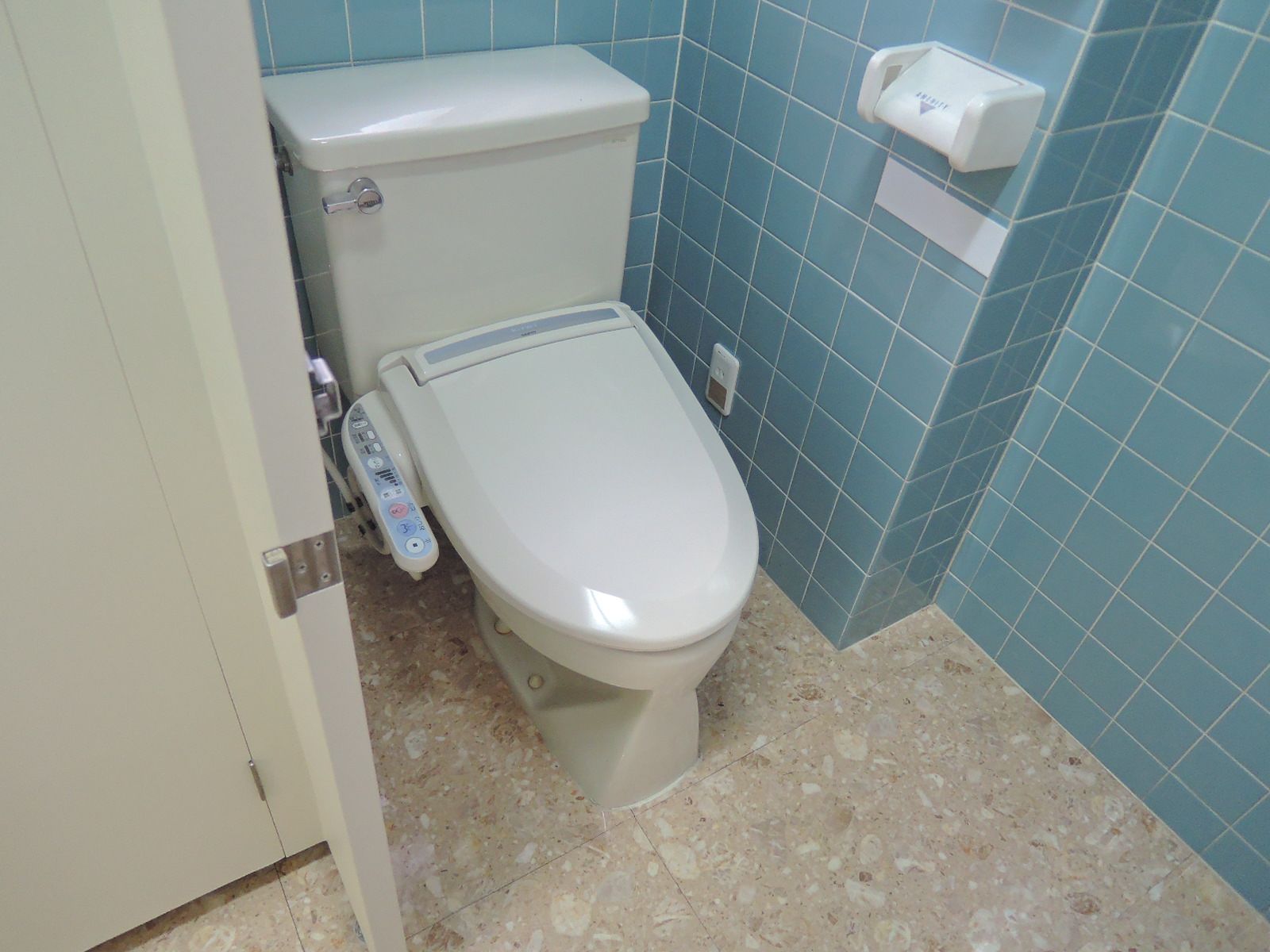 トイレ個室