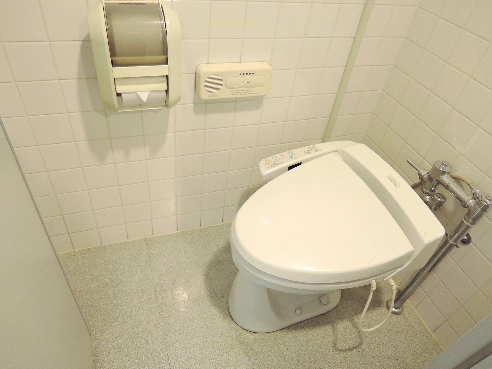 トイレ個室