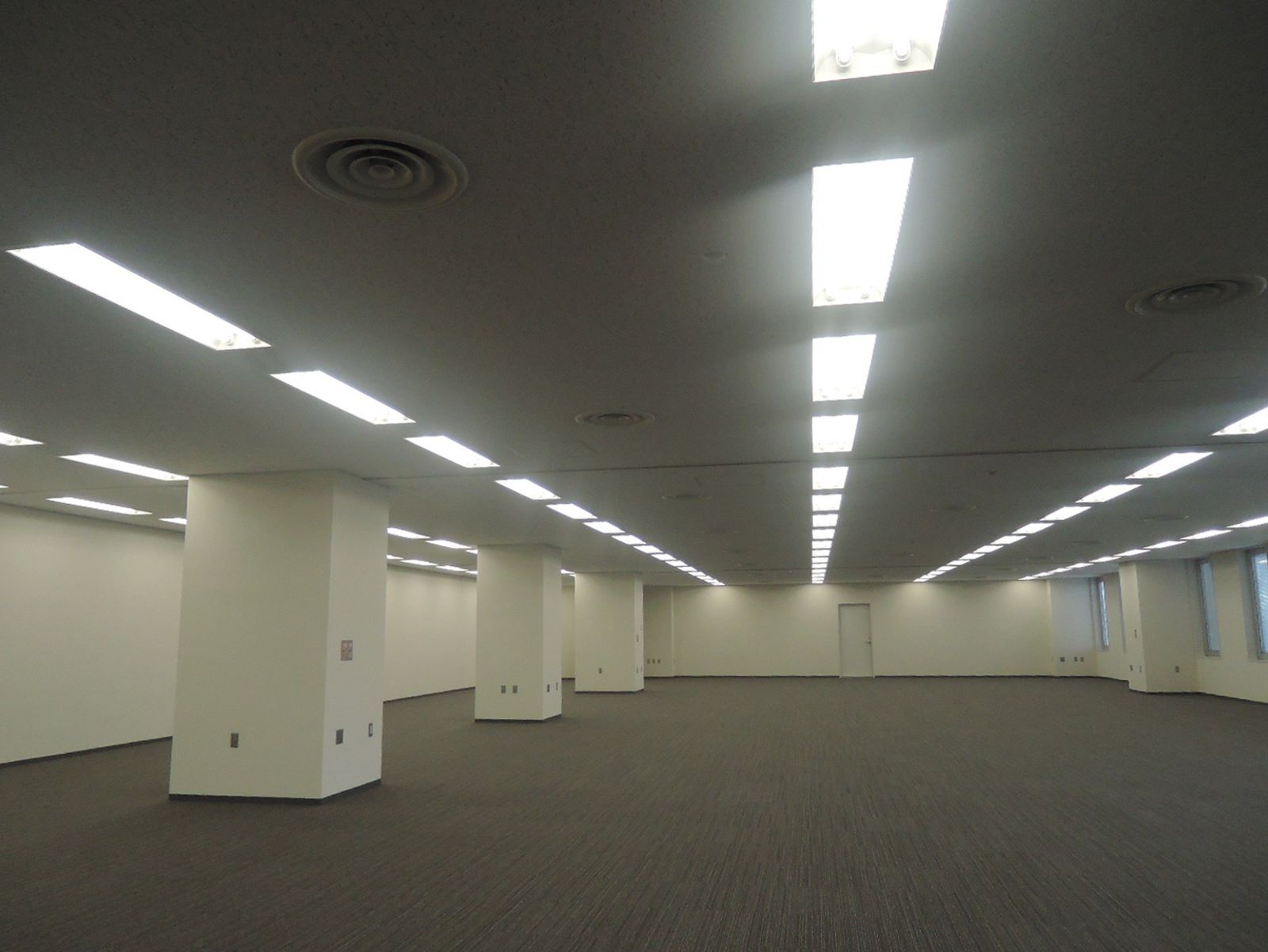 広々とした空間