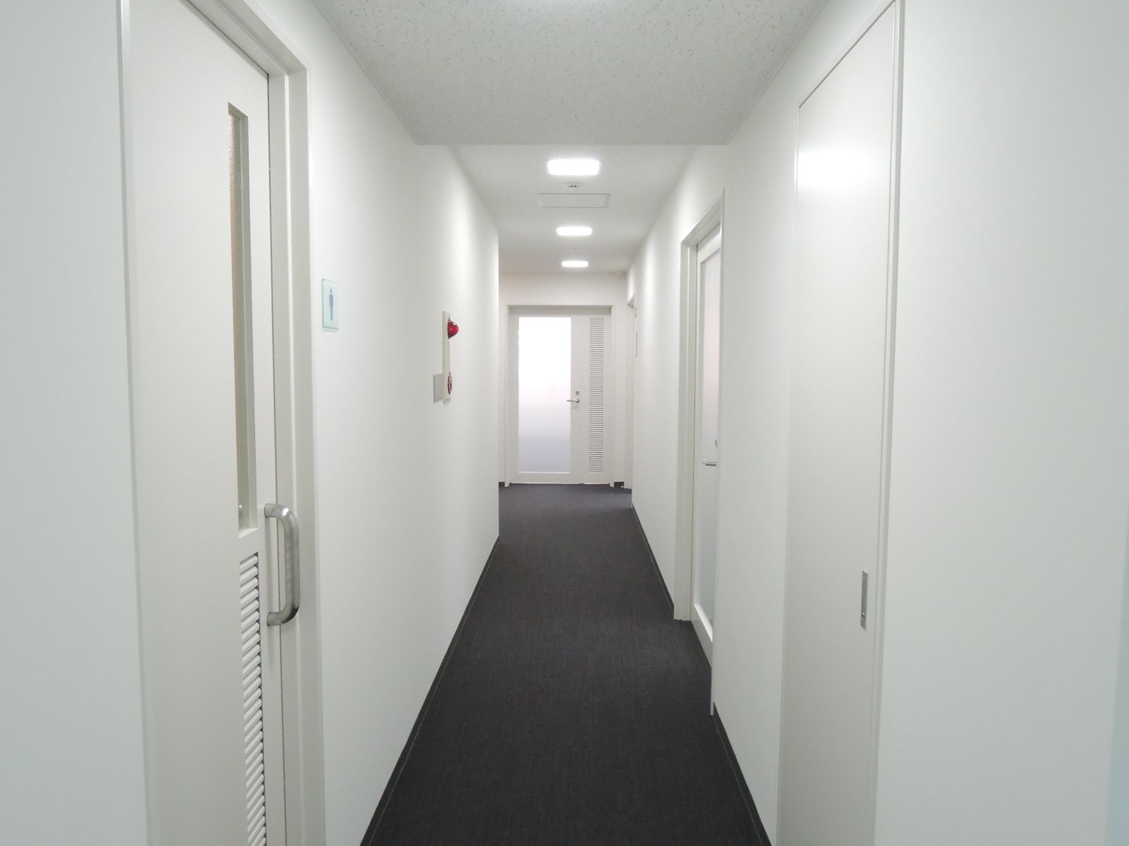 室外通路