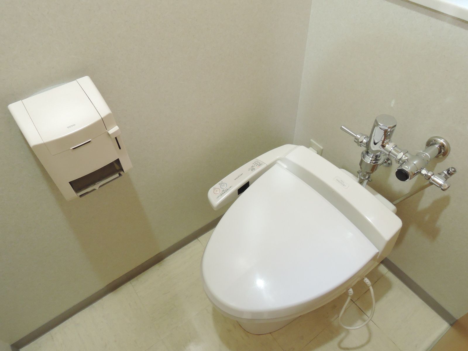個室トイレ