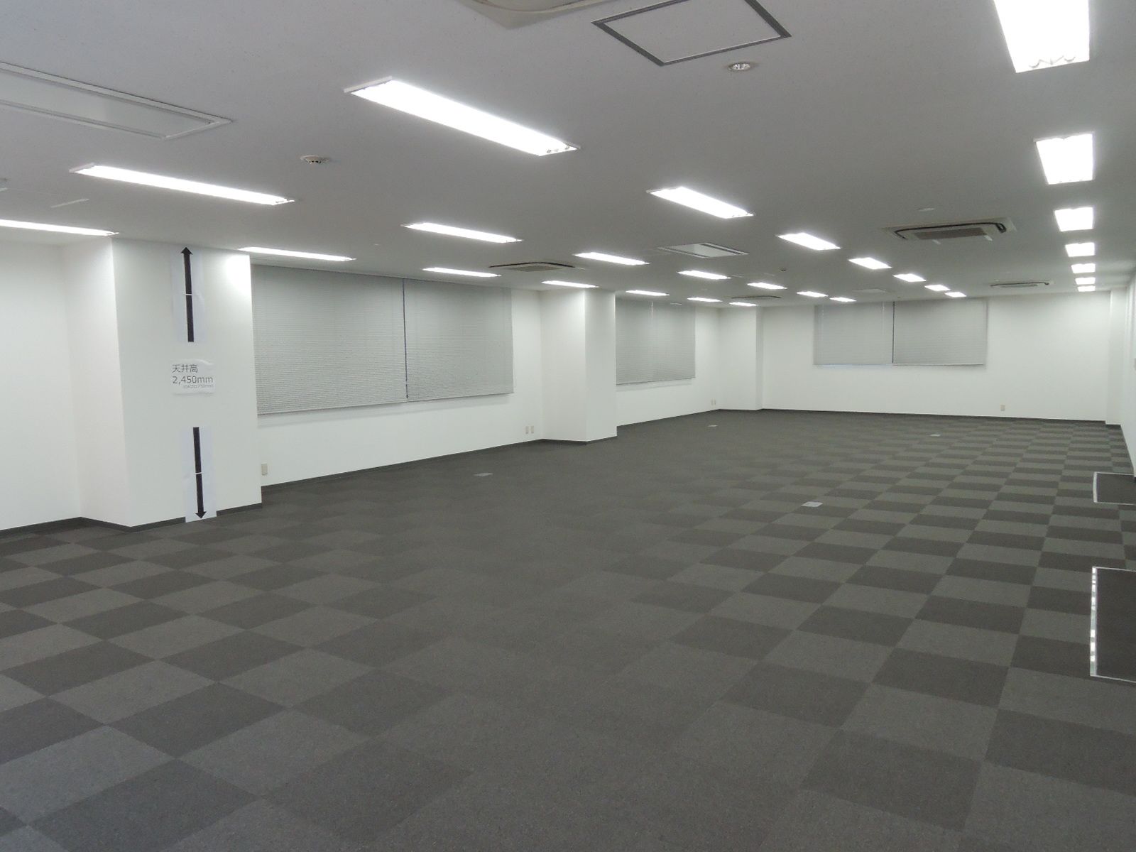 オフィス室内参考画像（3階）