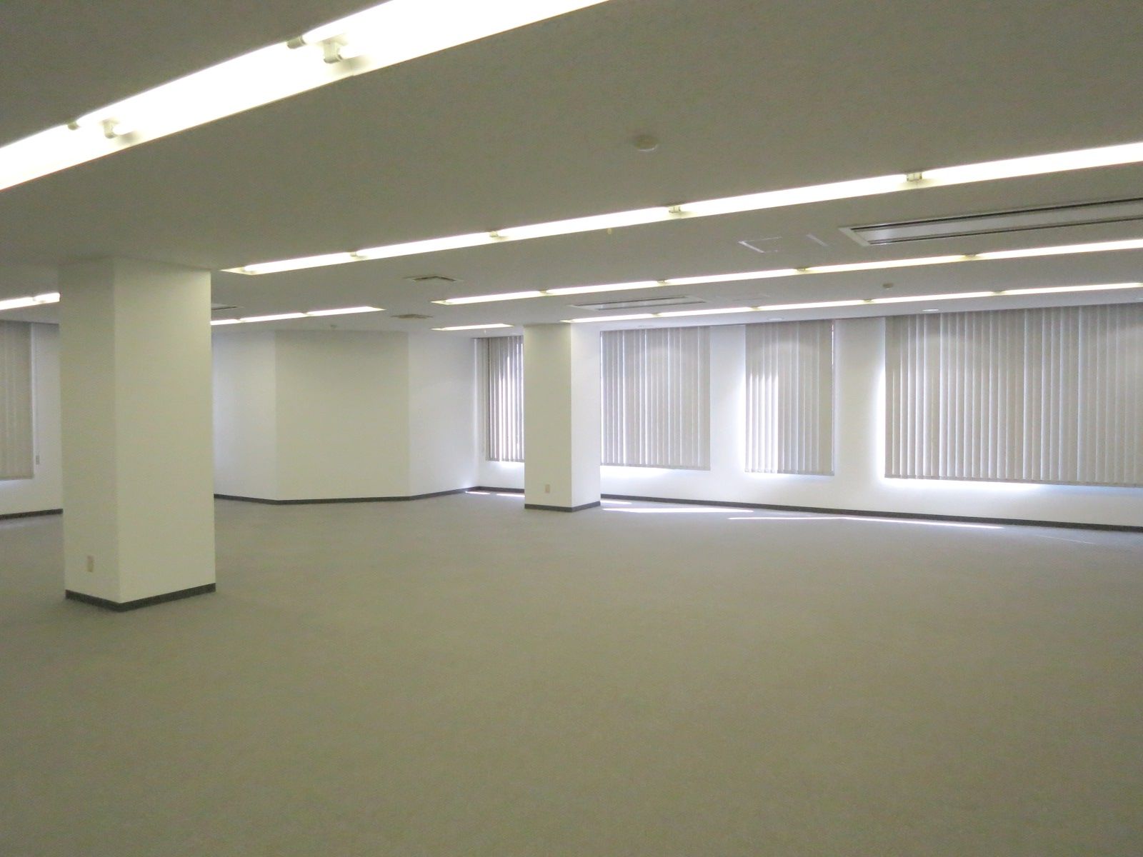 オフィス室内参考画像（2階）