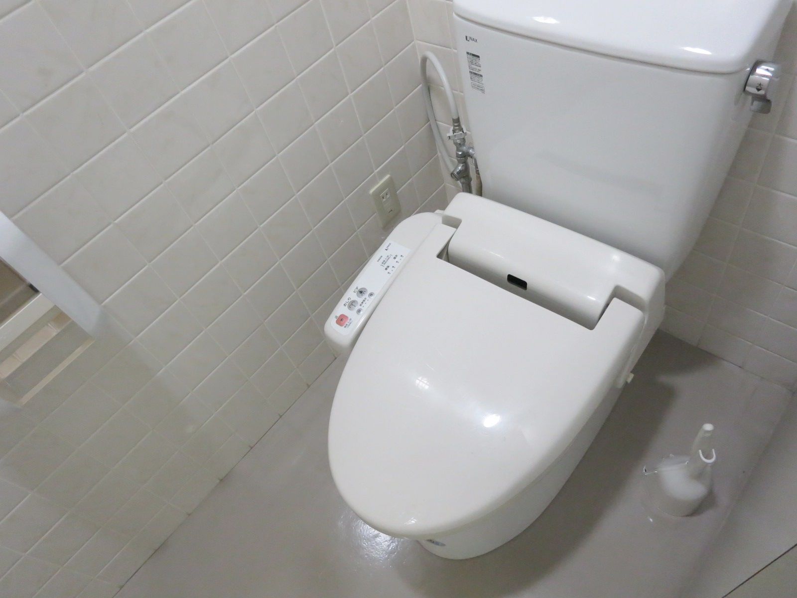 トイレ個室