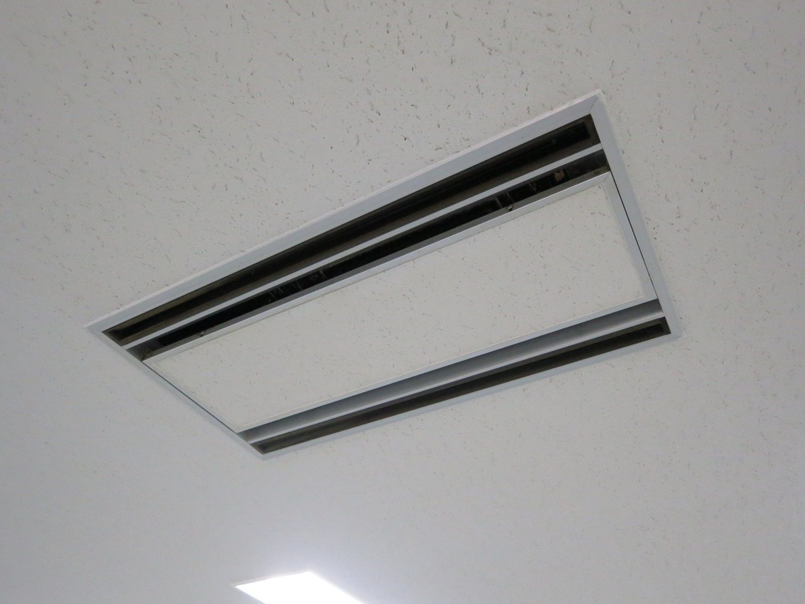 空調吹き出し口