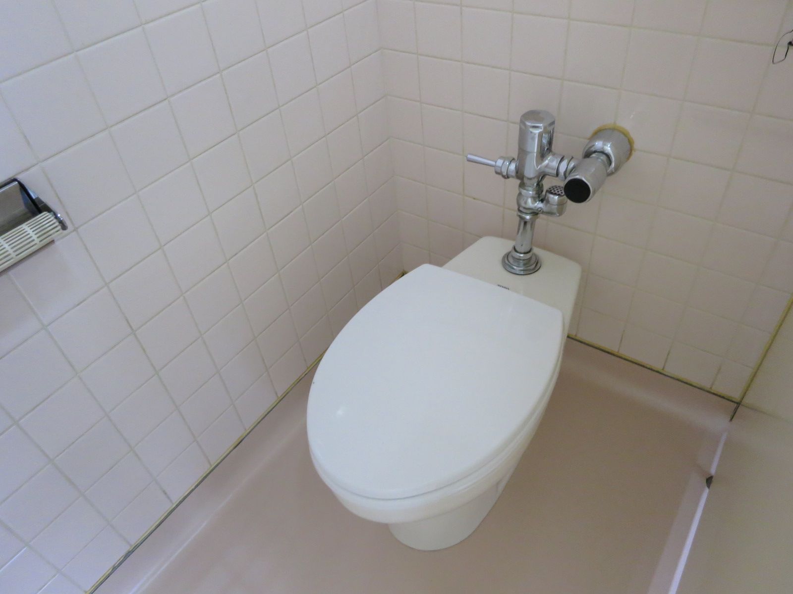 トイレ個室