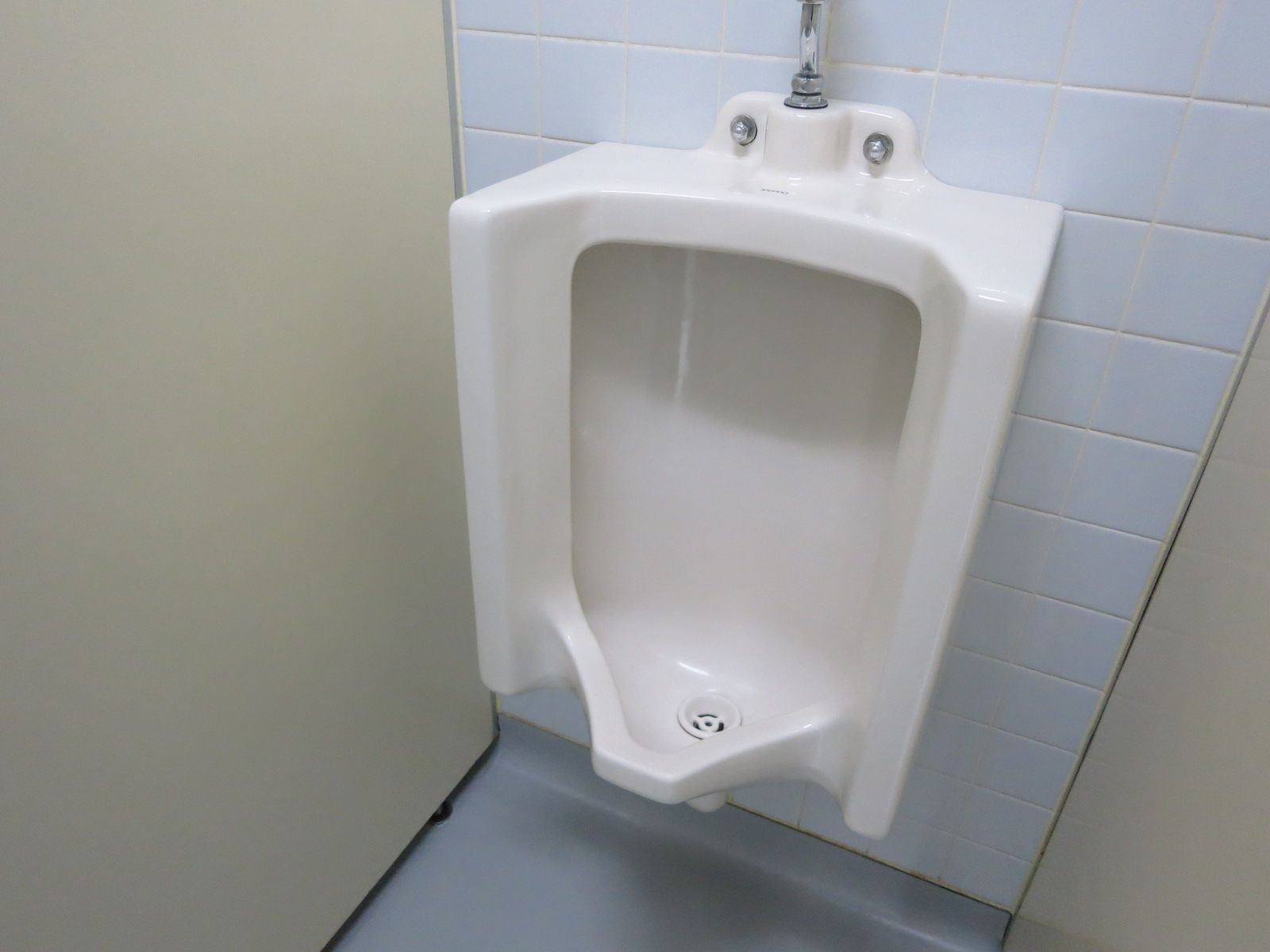 男性用お手洗い