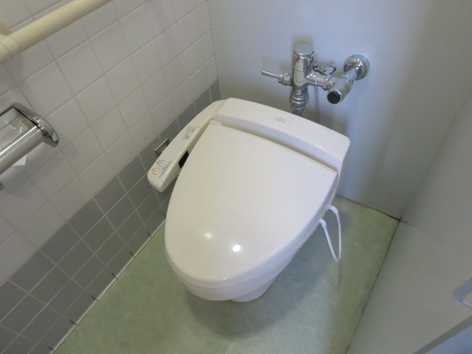 トイレ個室