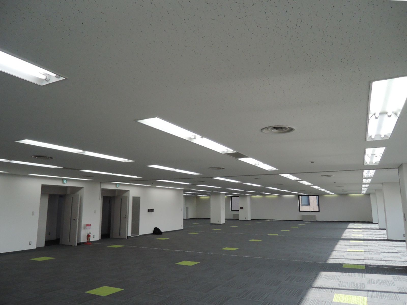オフィス室内参考画像（8階）