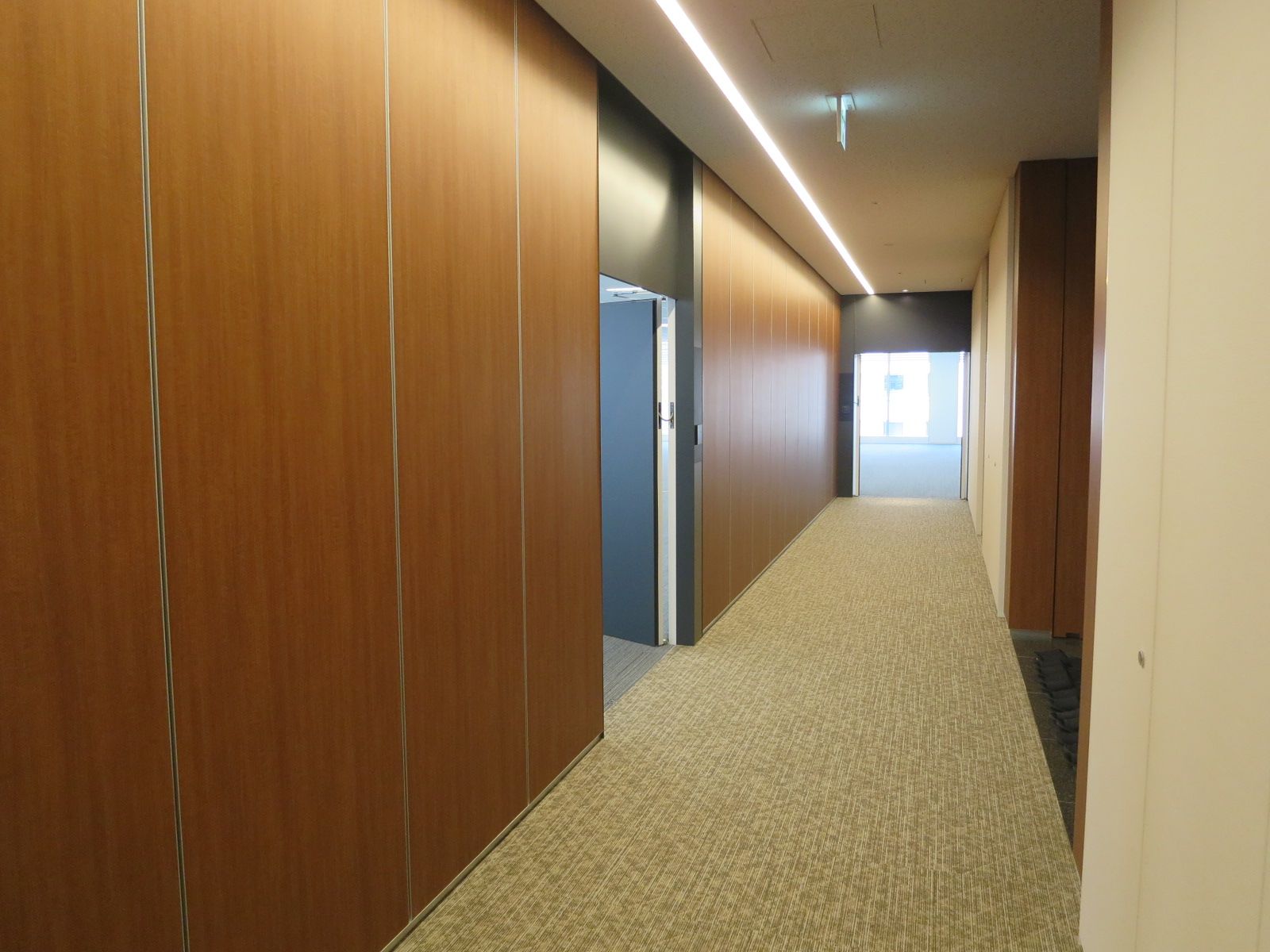 室外通路