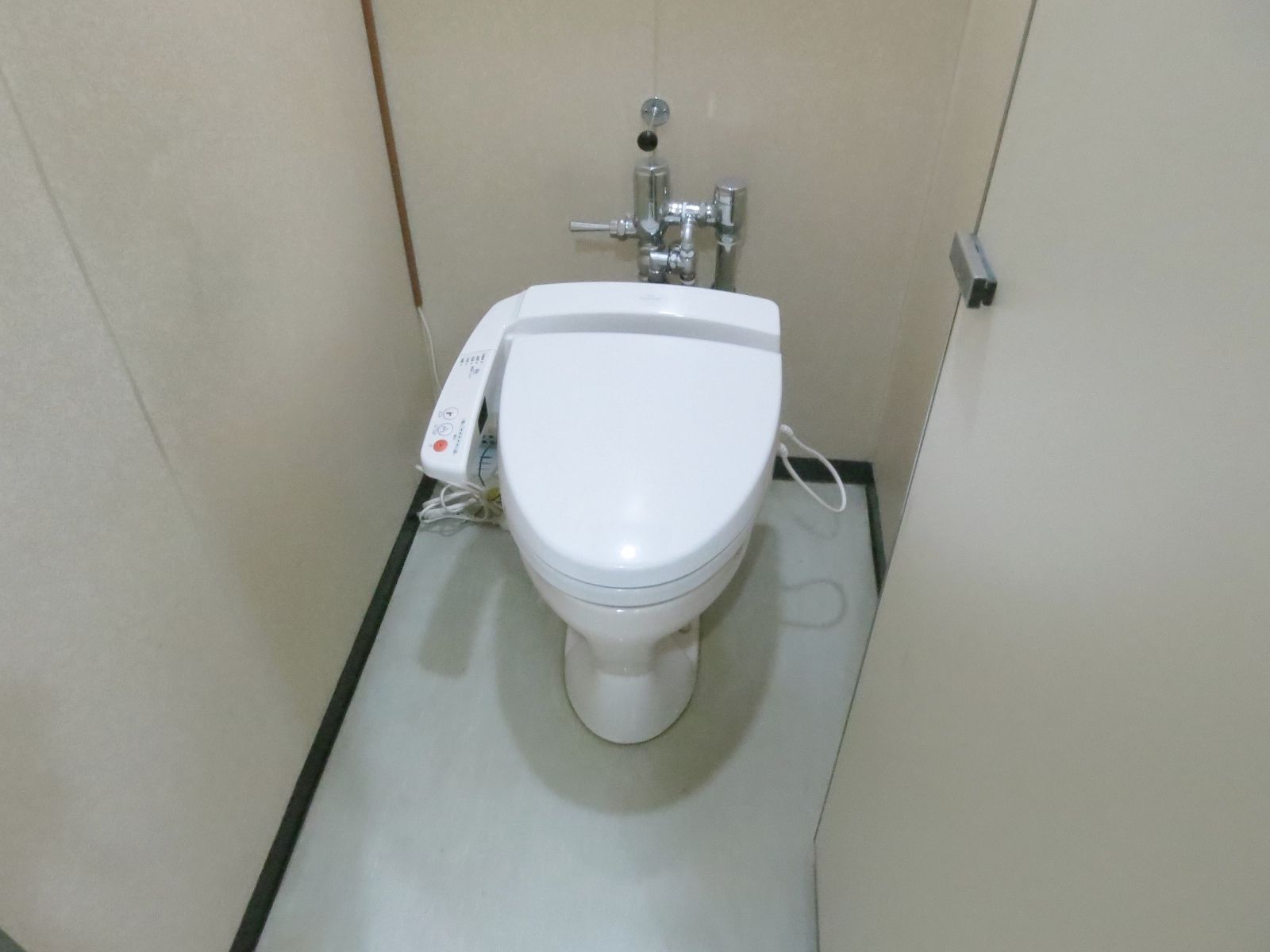 トイレ個室