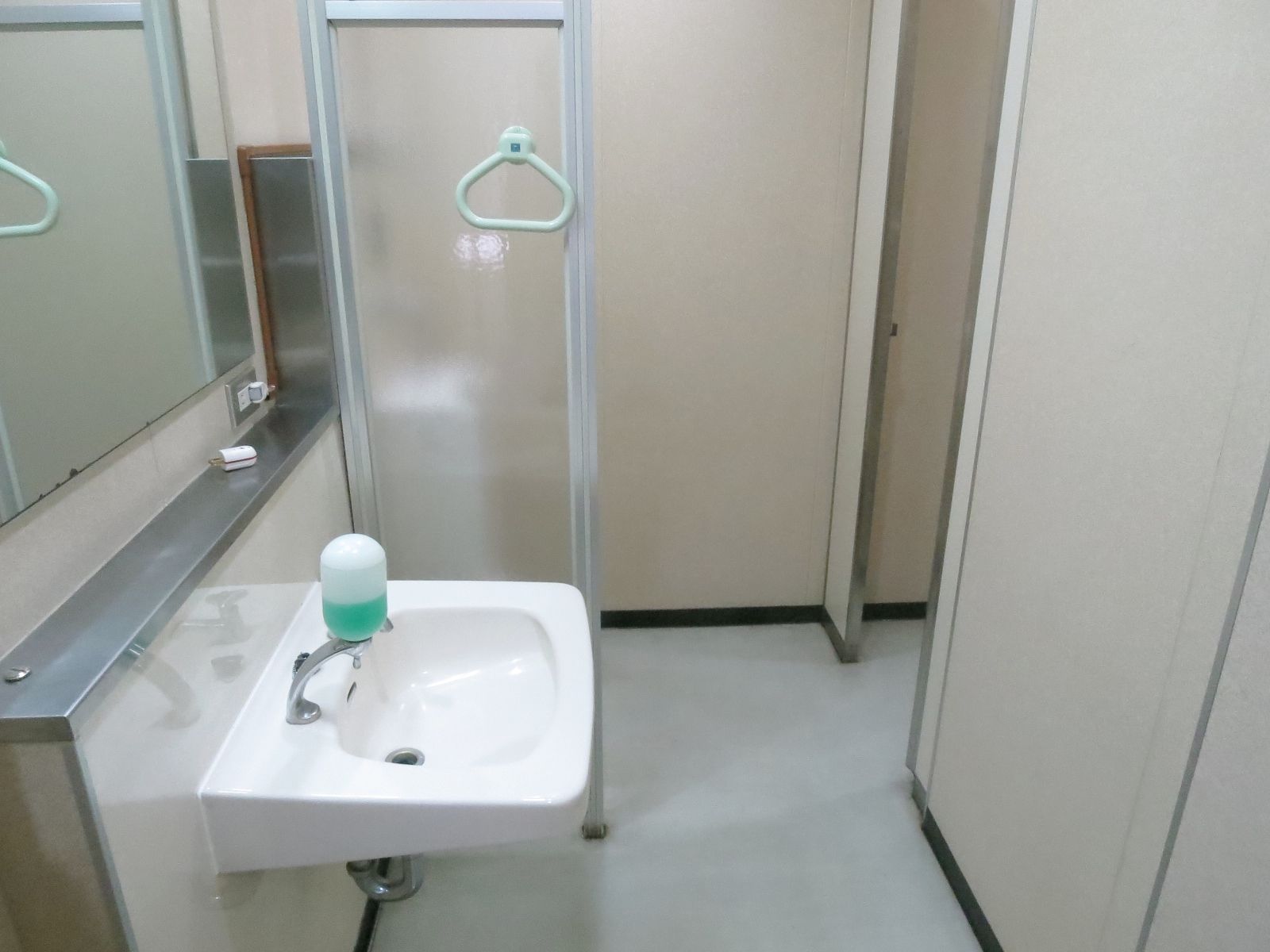洗面台