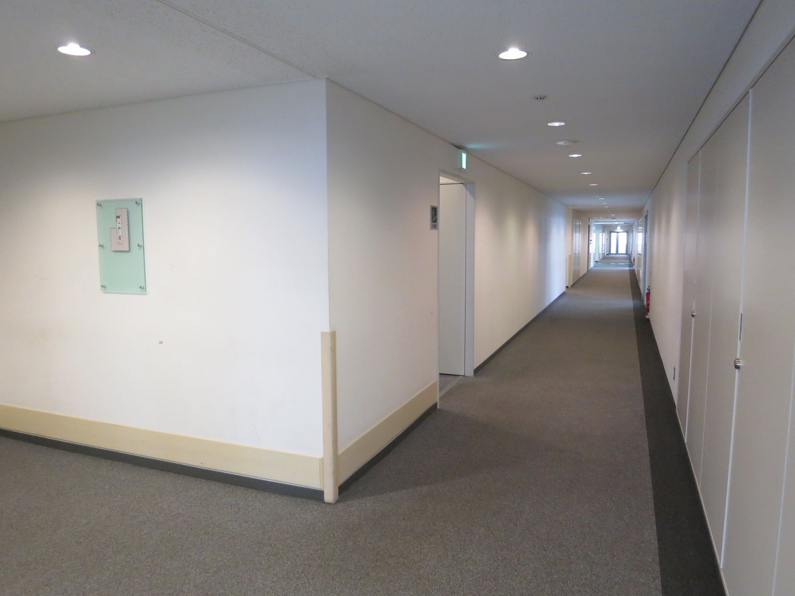 室外通路