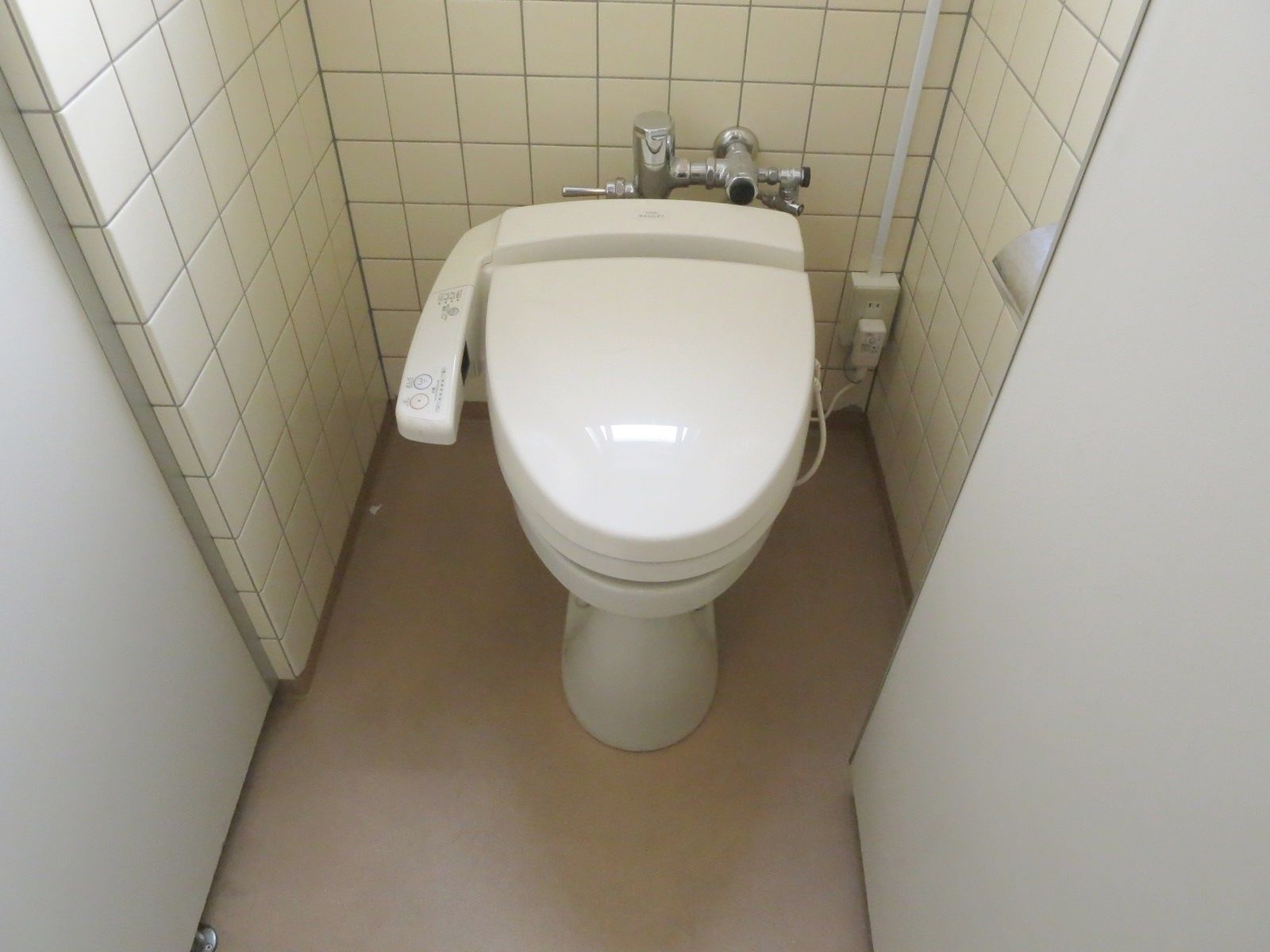 トイレ個室