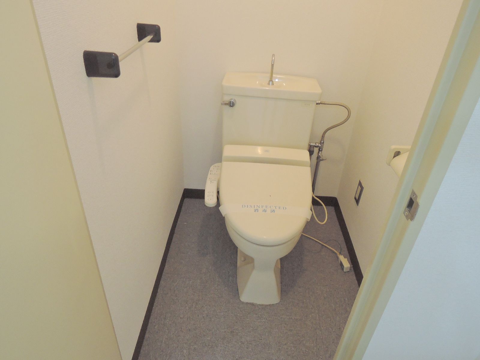 トイレ個室