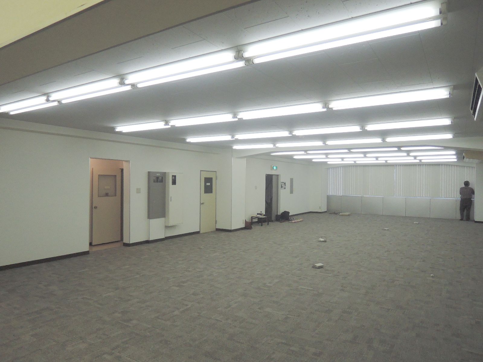 オフィス室内参考画像（4階）